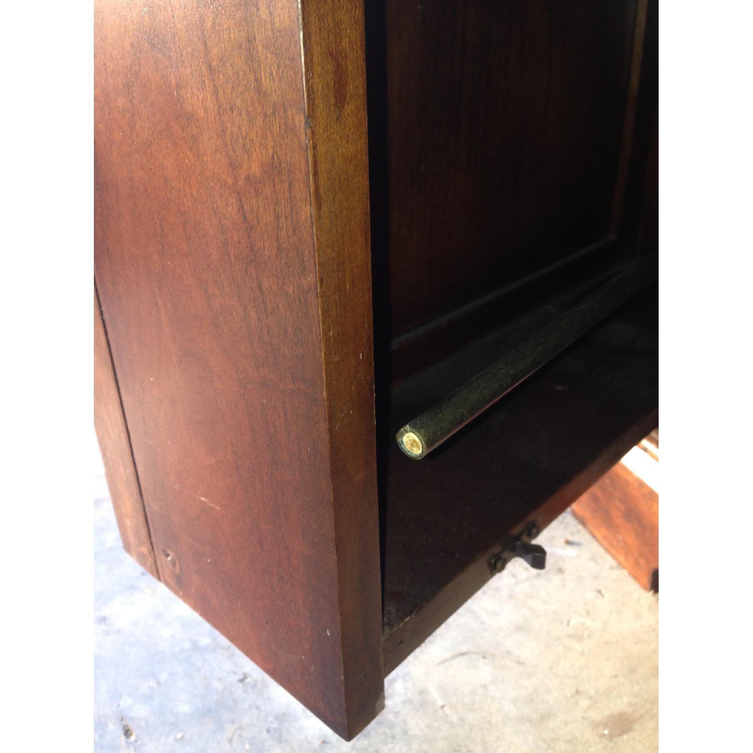 Bernhardt Martha Stewart Trumbull Bar Cabinet - image-7