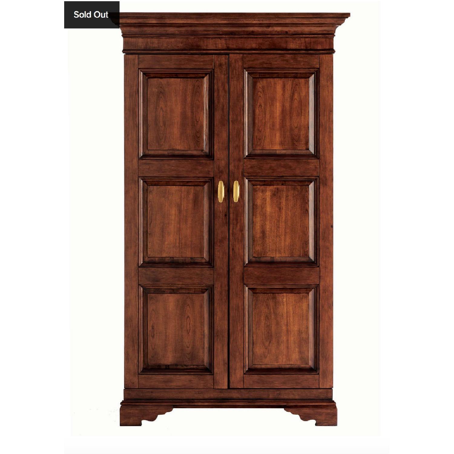 Bernhardt Martha Stewart Trumbull Bar Cabinet - image-10