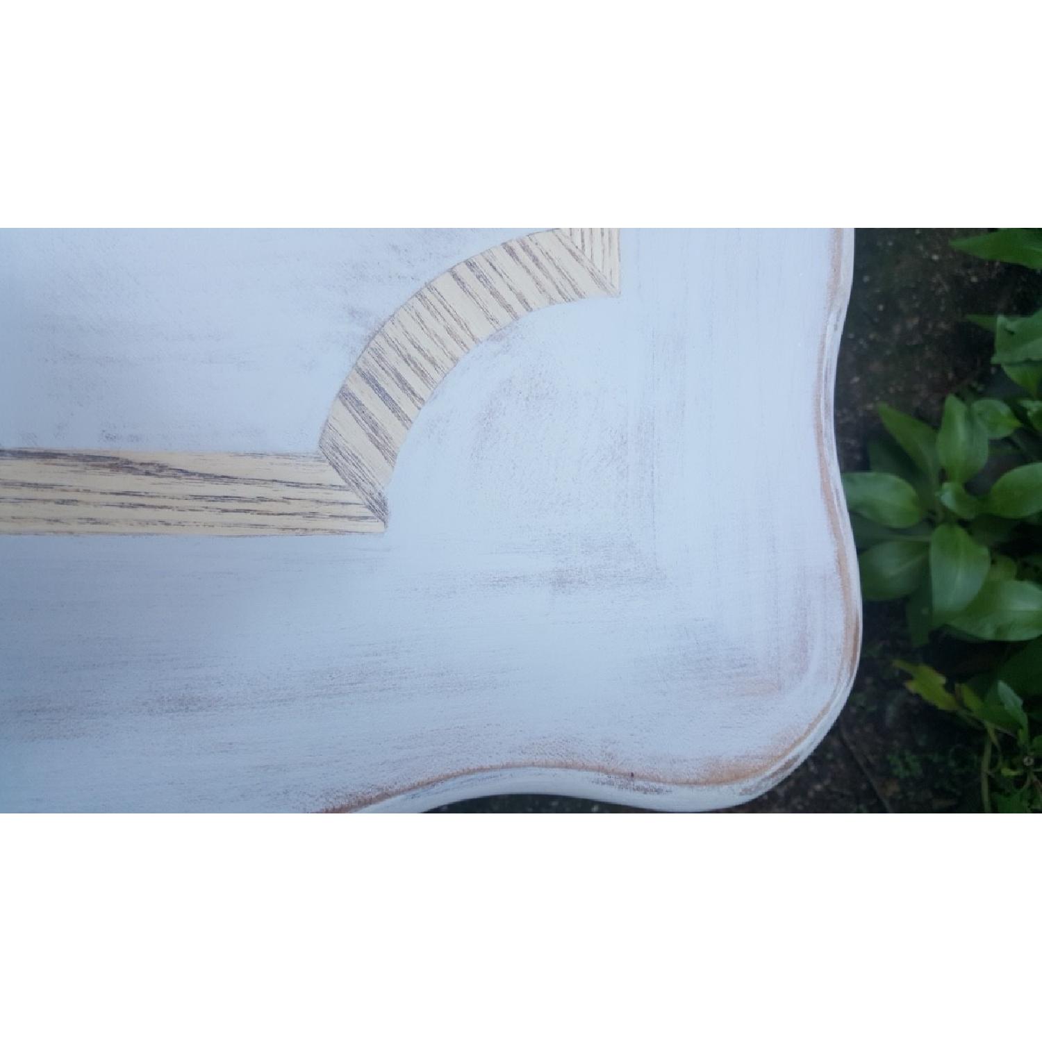 Vintage Shabby Chic Coffee Table - image-6