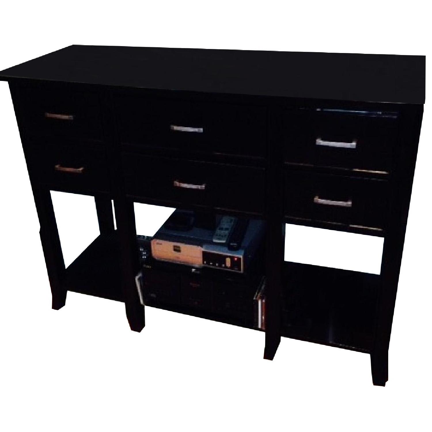 8 Piece Expandable Dining Room Set - image-5