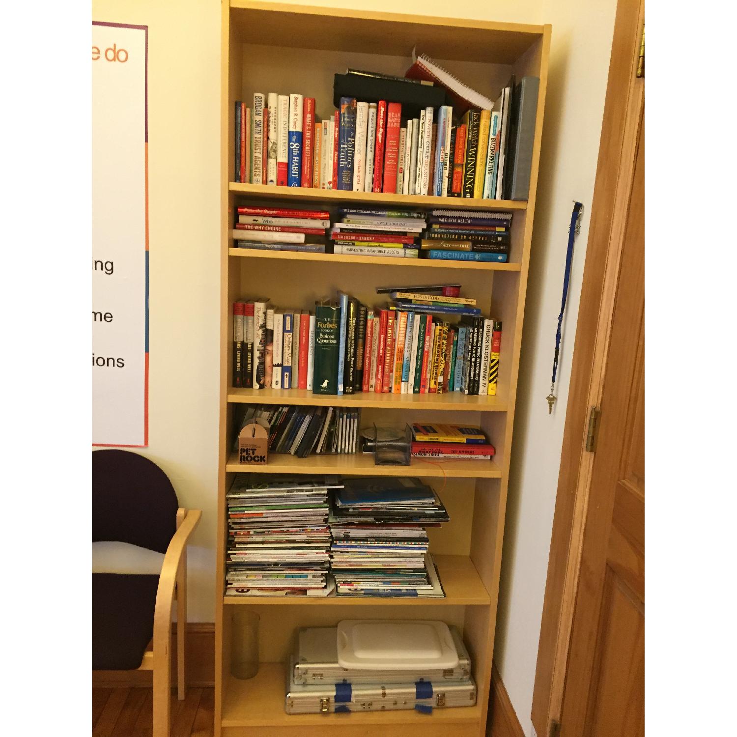 Ikea Billy Bookcase - image-1