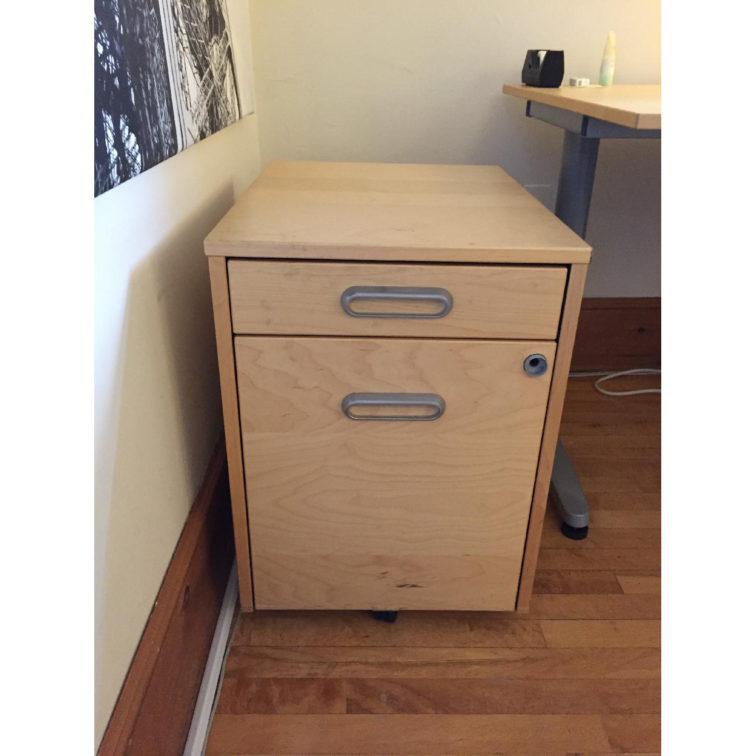 Ikea Office Storage + Filling Cabinets - Set of 12 - image-1