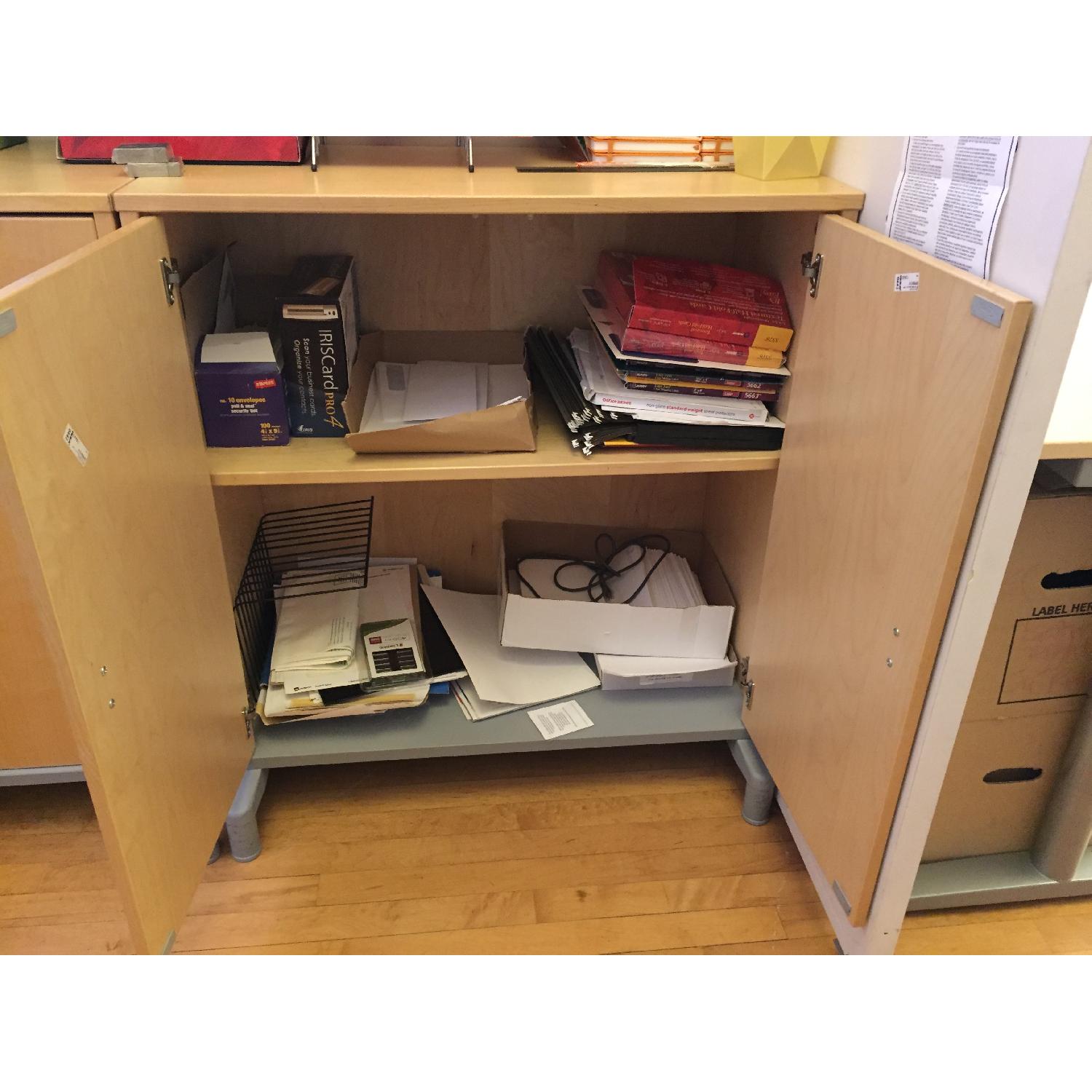 Ikea Office Storage + Filling Cabinets - Set of 12 - image-2