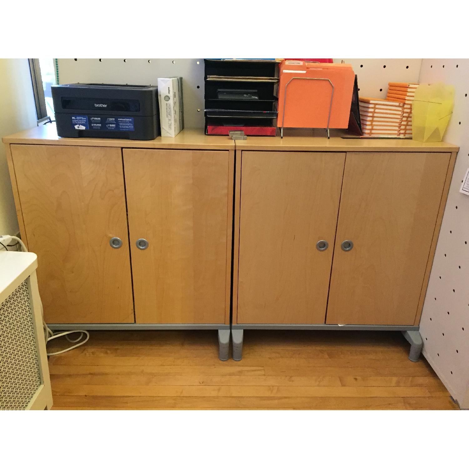 Ikea Office Storage + Filling Cabinets - Set of 12 - image-4
