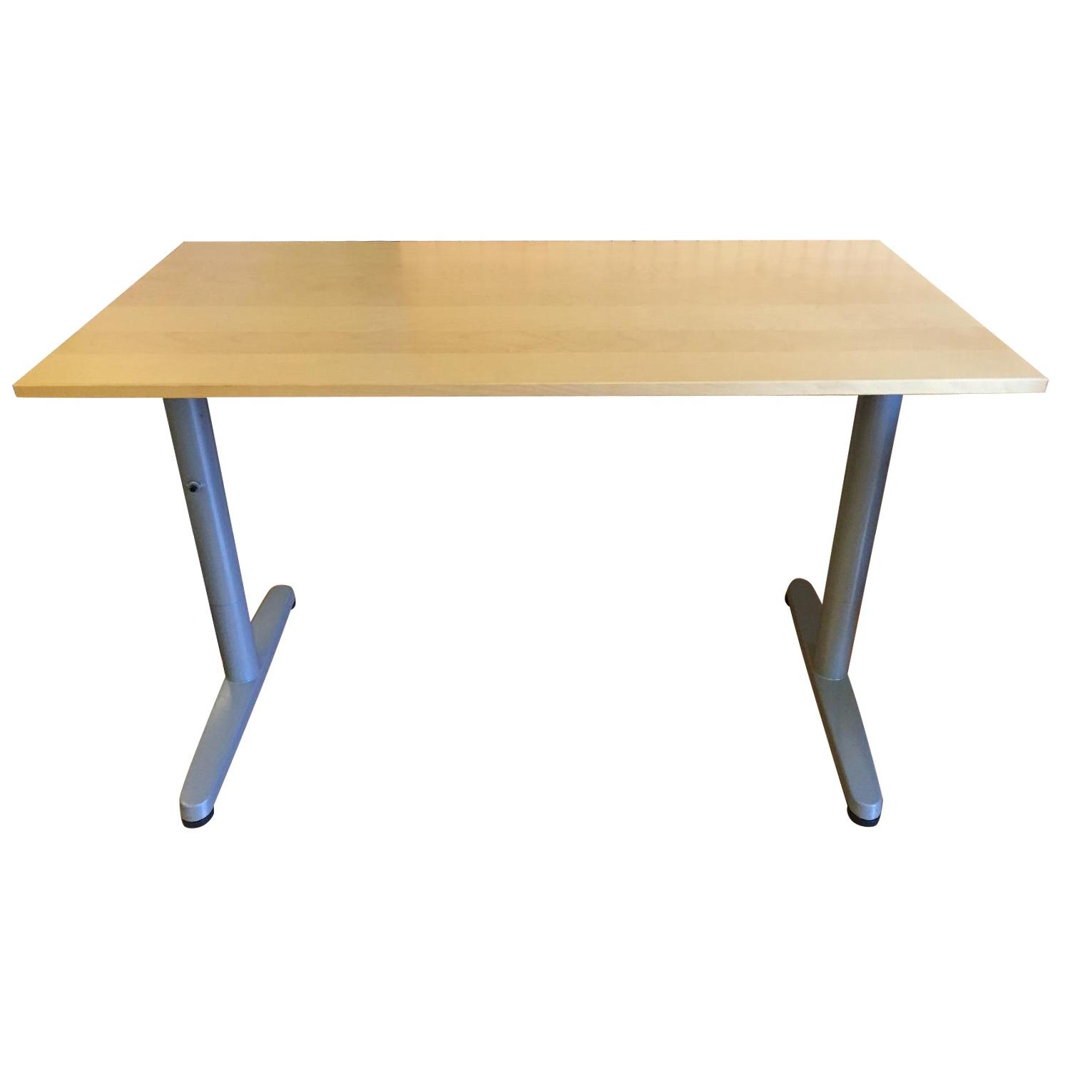 Ikea Office Desk - Set of 14 - image-8