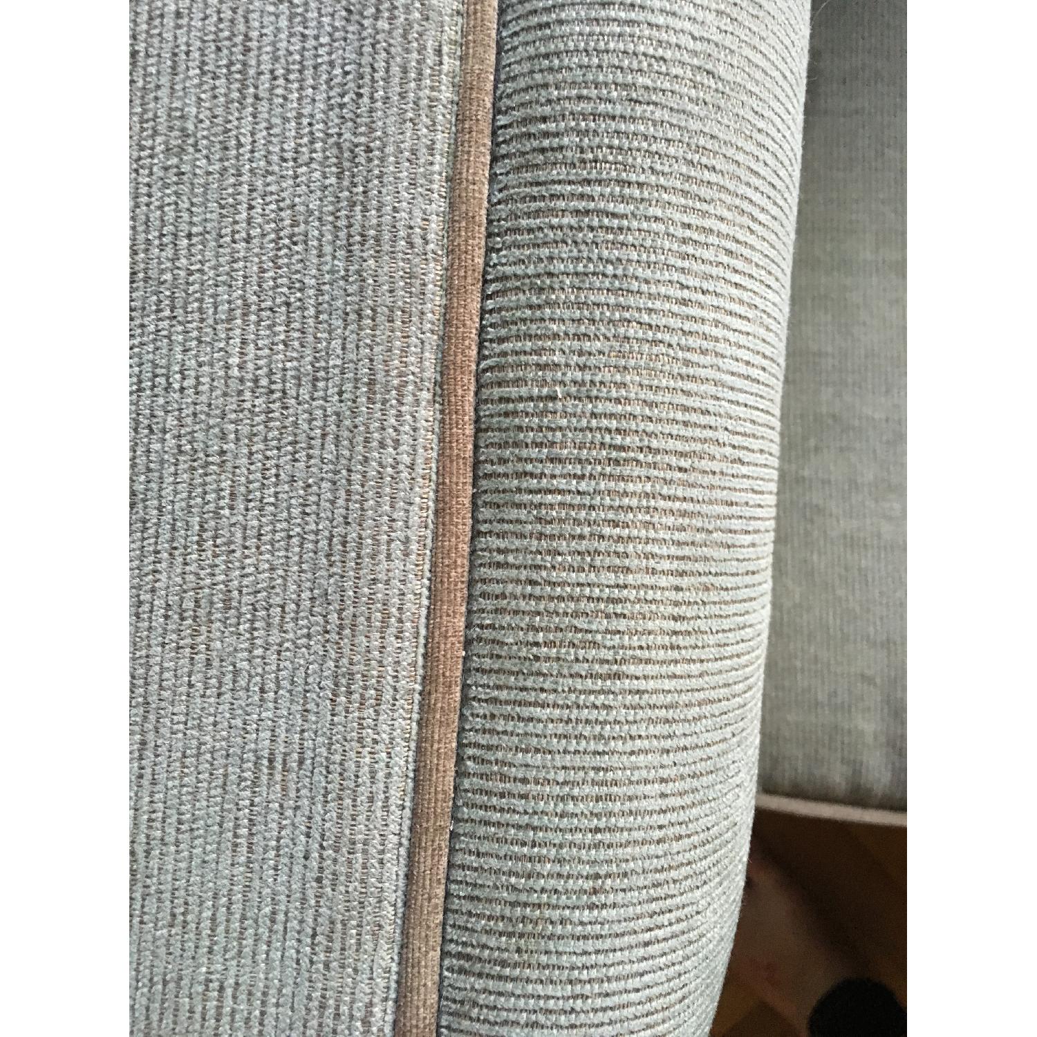 Mitchell Gold + Bob Williams Reese Sofa in Blue-Green - image-3