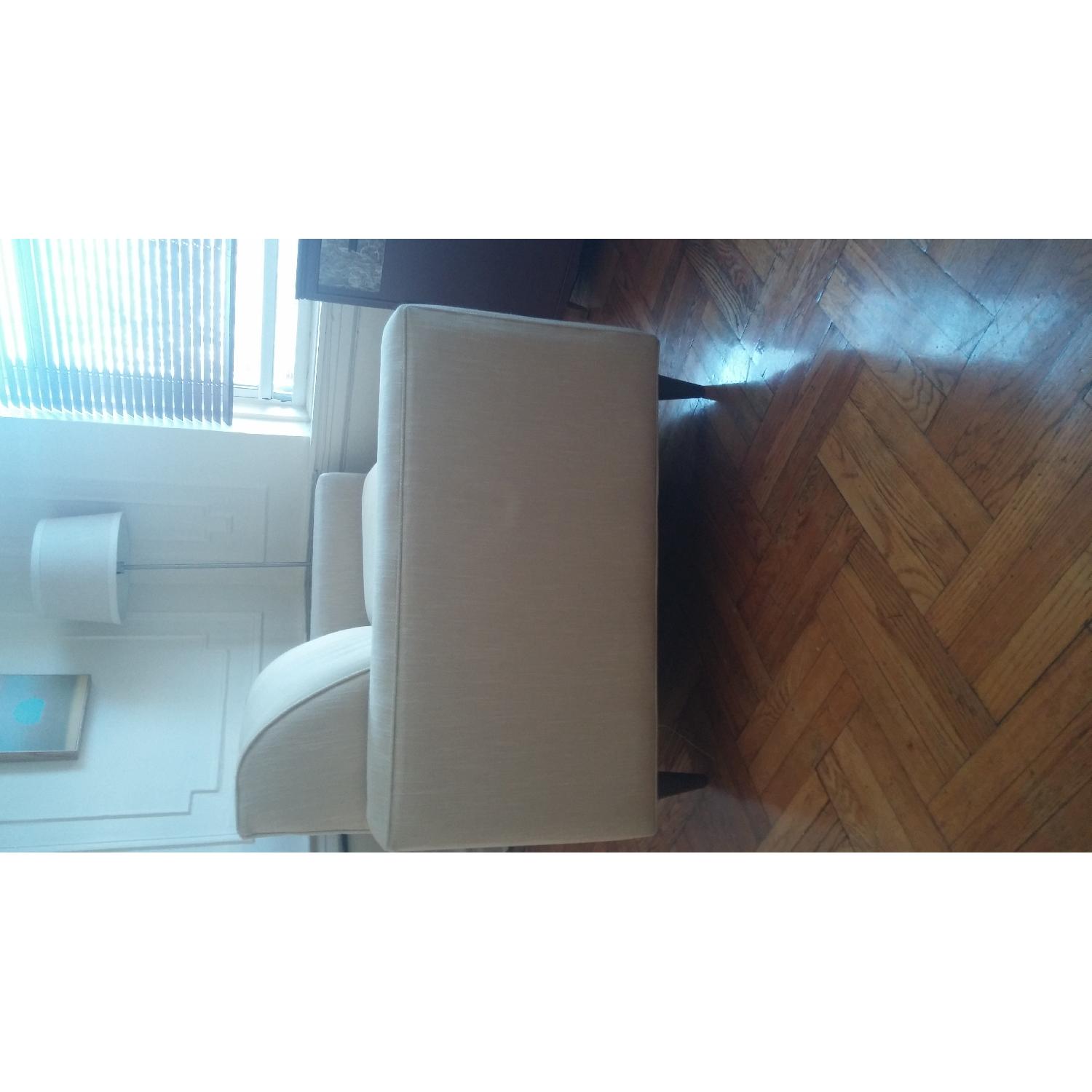 Ethan Allen Mid-Century Modern Style Sofa - image-2