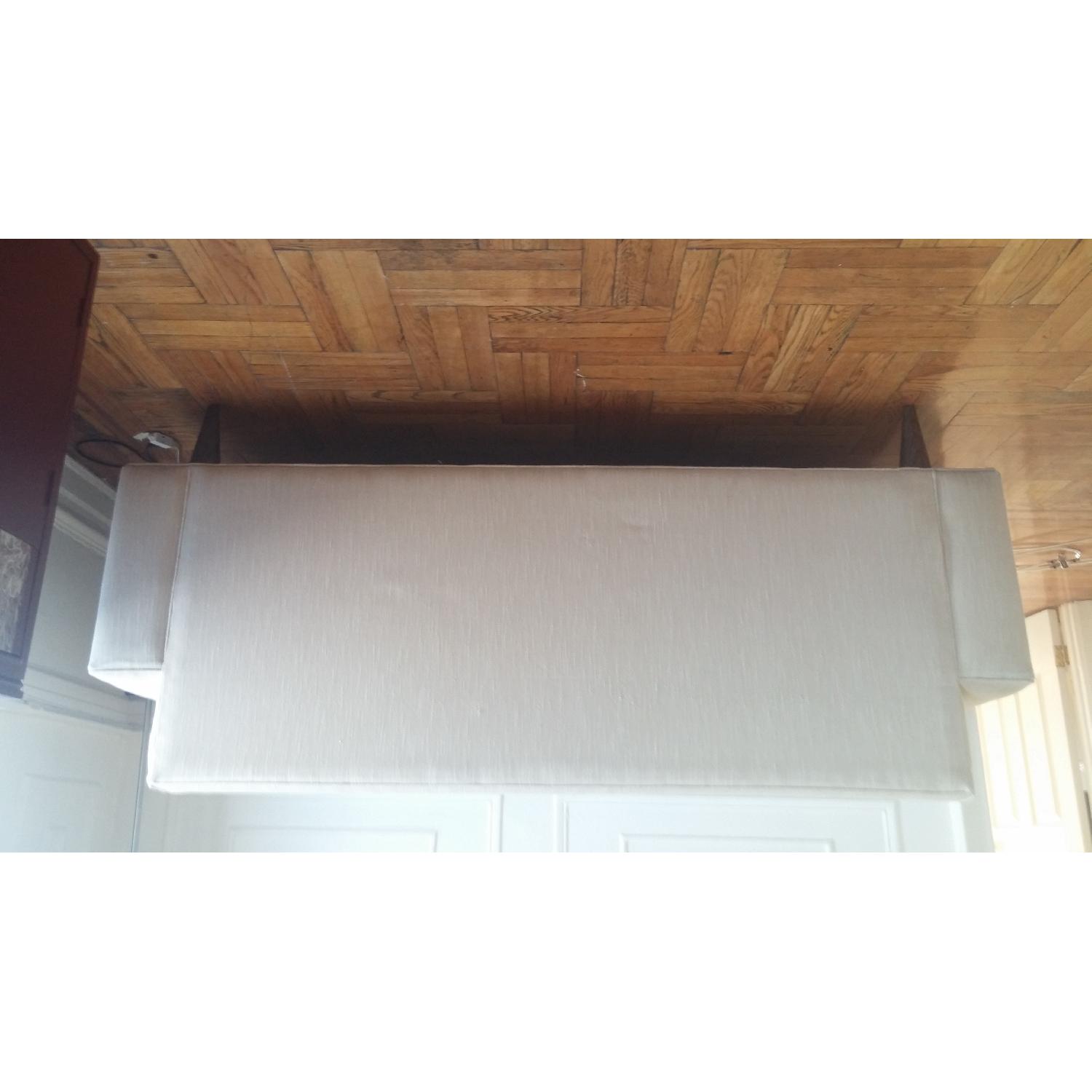 Ethan Allen Mid-Century Modern Style Sofa - image-3