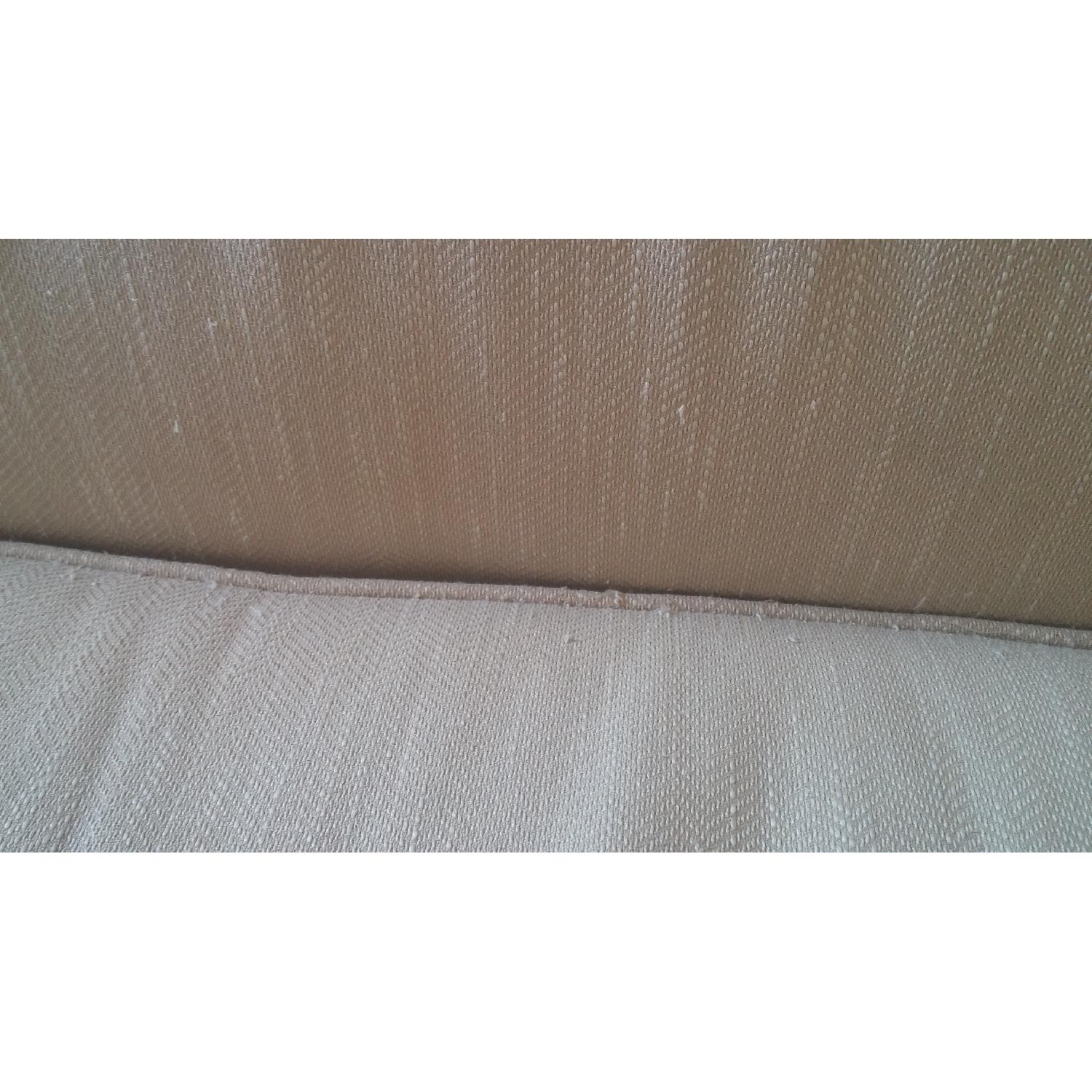 Ethan Allen Mid-Century Modern Style Sofa - image-7