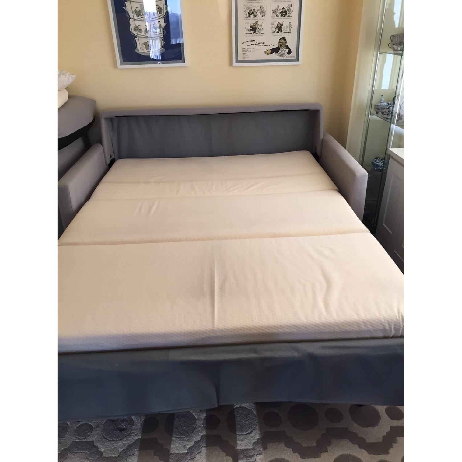 American Leather Payton Comfort Sleeper (w/ Fabric Upholstery - image-2