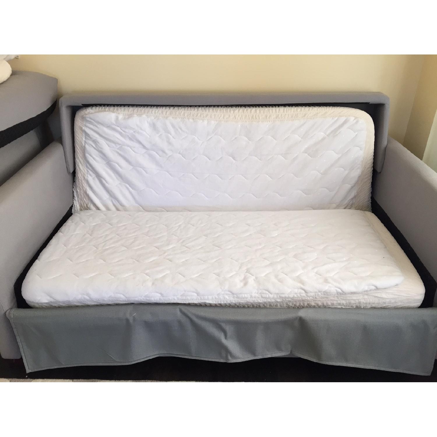 American Leather Payton Comfort Sleeper (w/ Fabric Upholstery - image-5