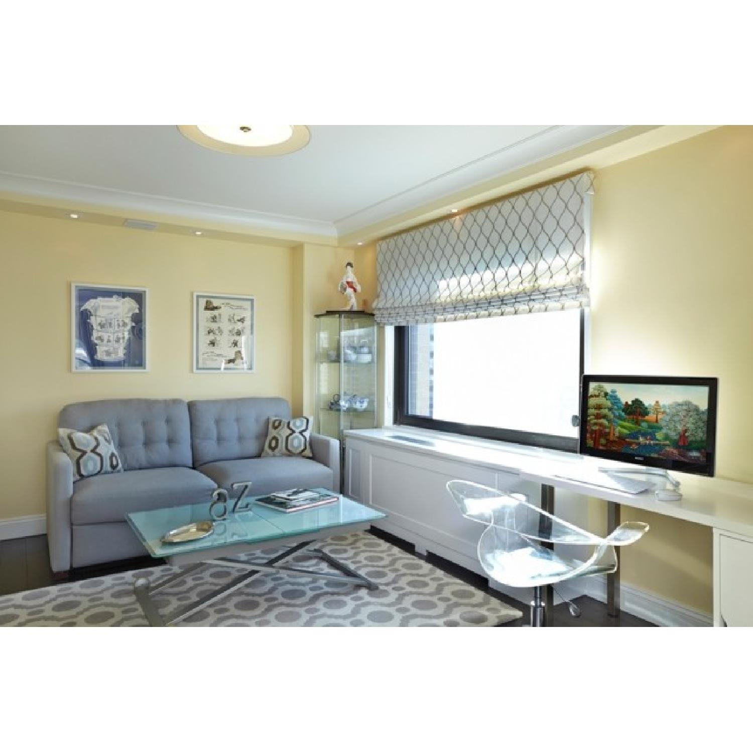 American Leather Payton Comfort Sleeper (w/ Fabric Upholstery - image-7