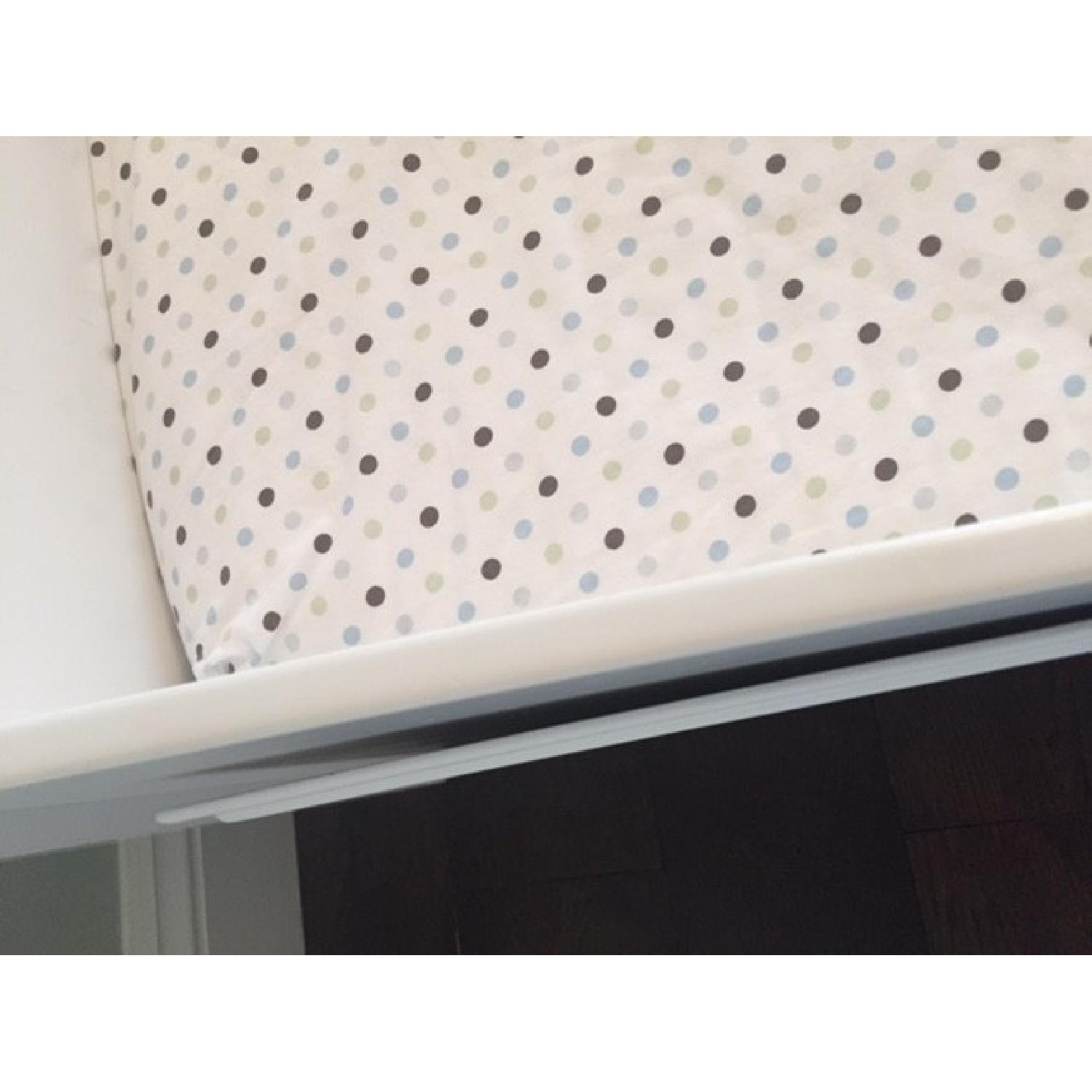 KidKraft Raleigh Toddler Bed in White - image-2