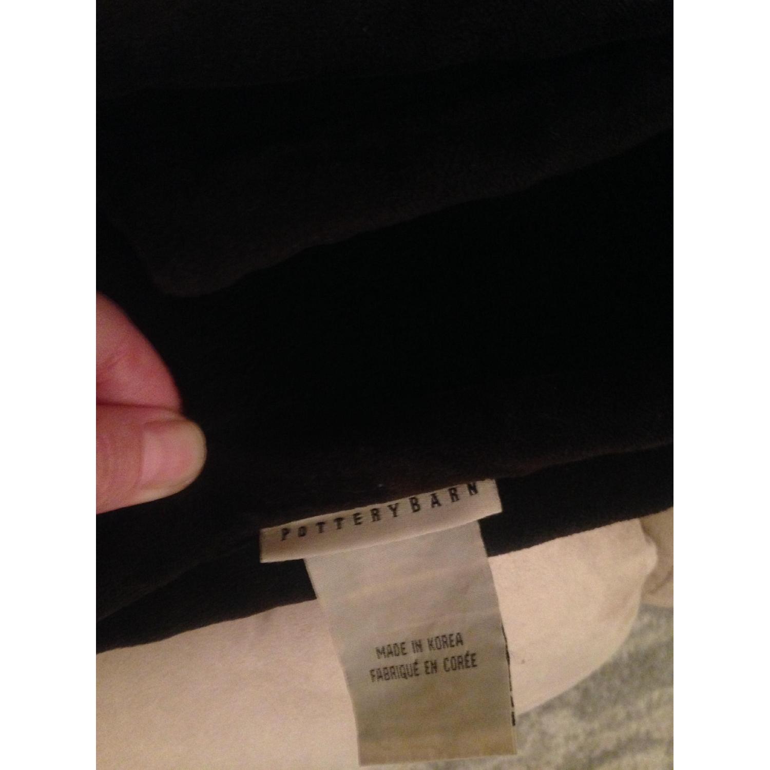 Pottery Barn Faux Fur Throw - image-1