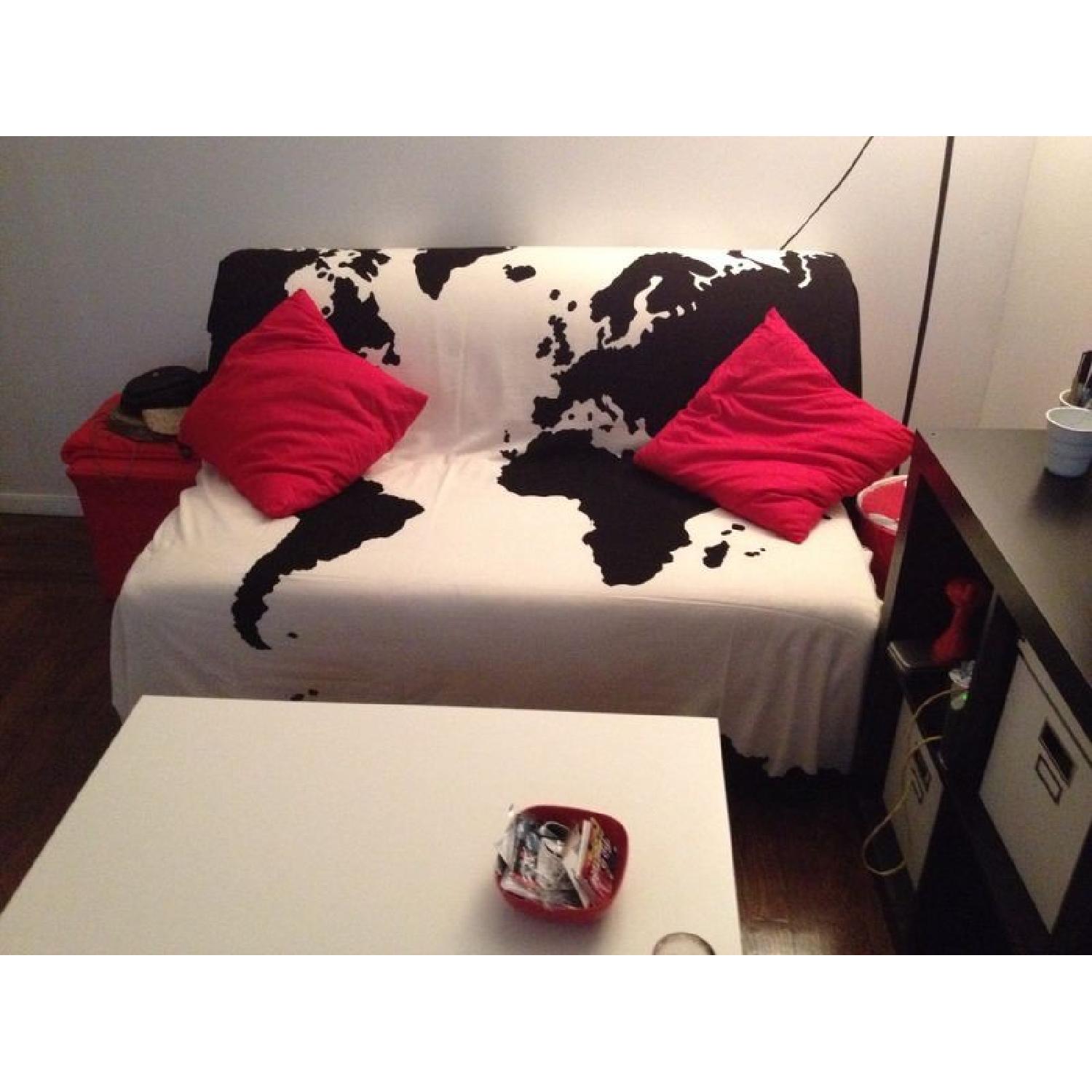 Ikea Sofa Bed - image-1