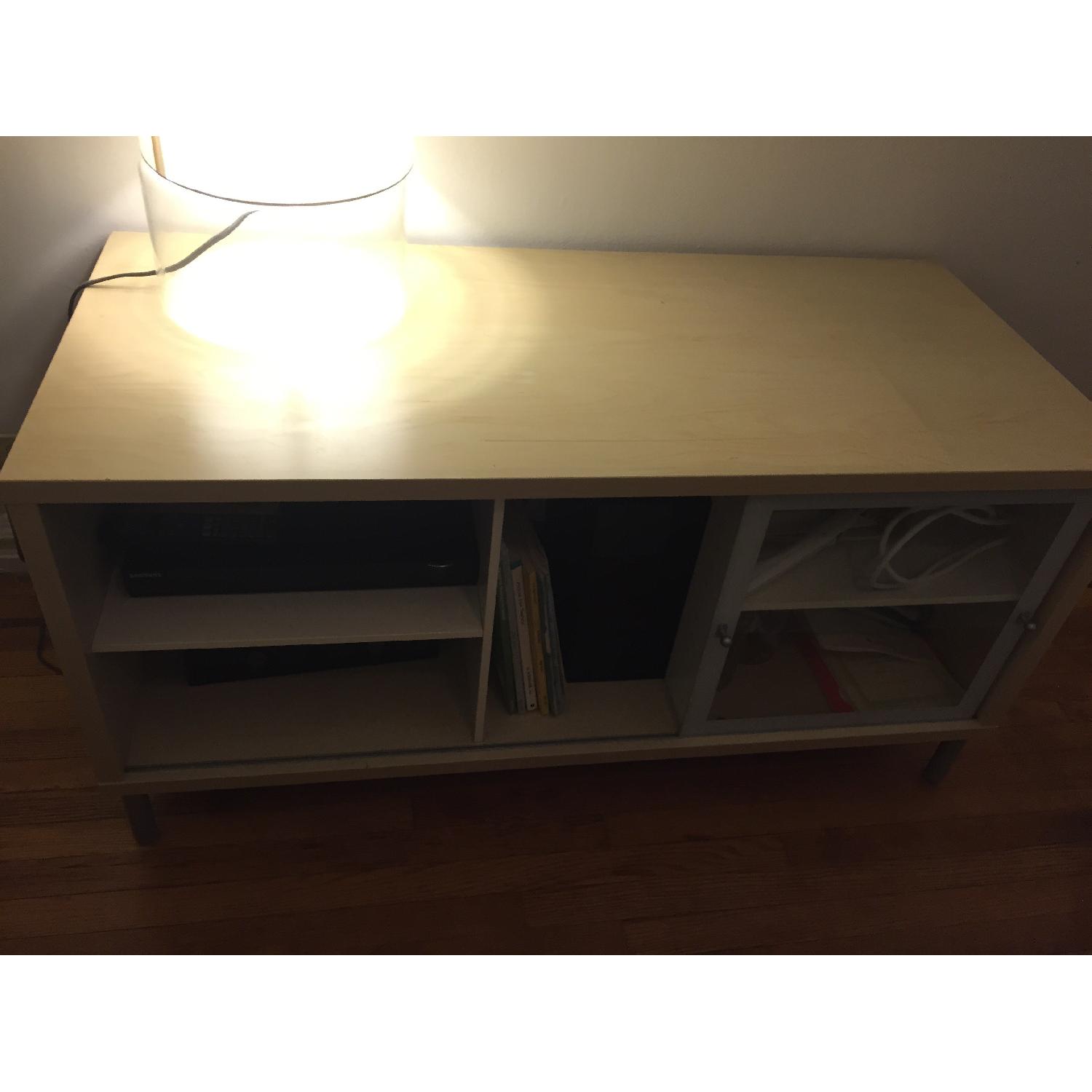 Ikea Coffee Table + Media Console - image-1