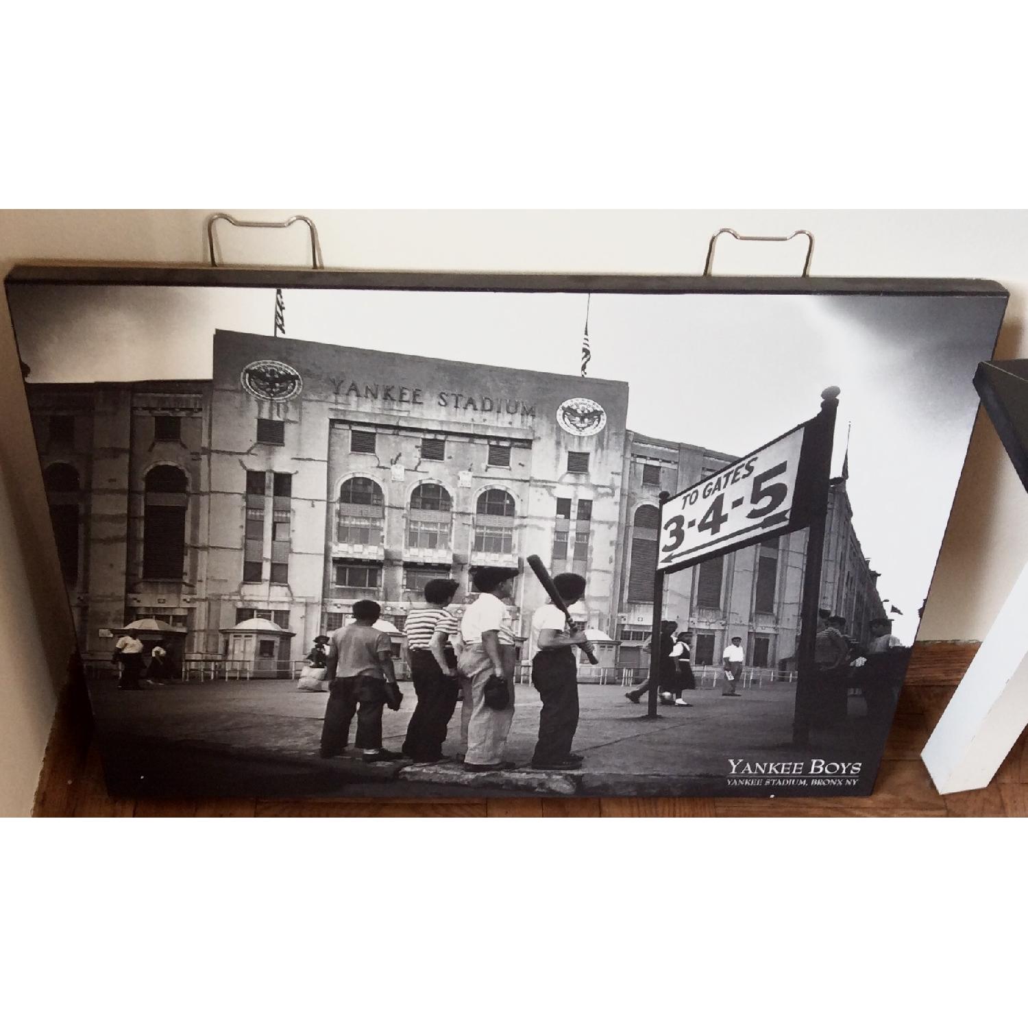 Mono Chrome Framed Wall Art - Set of 5 - image-5