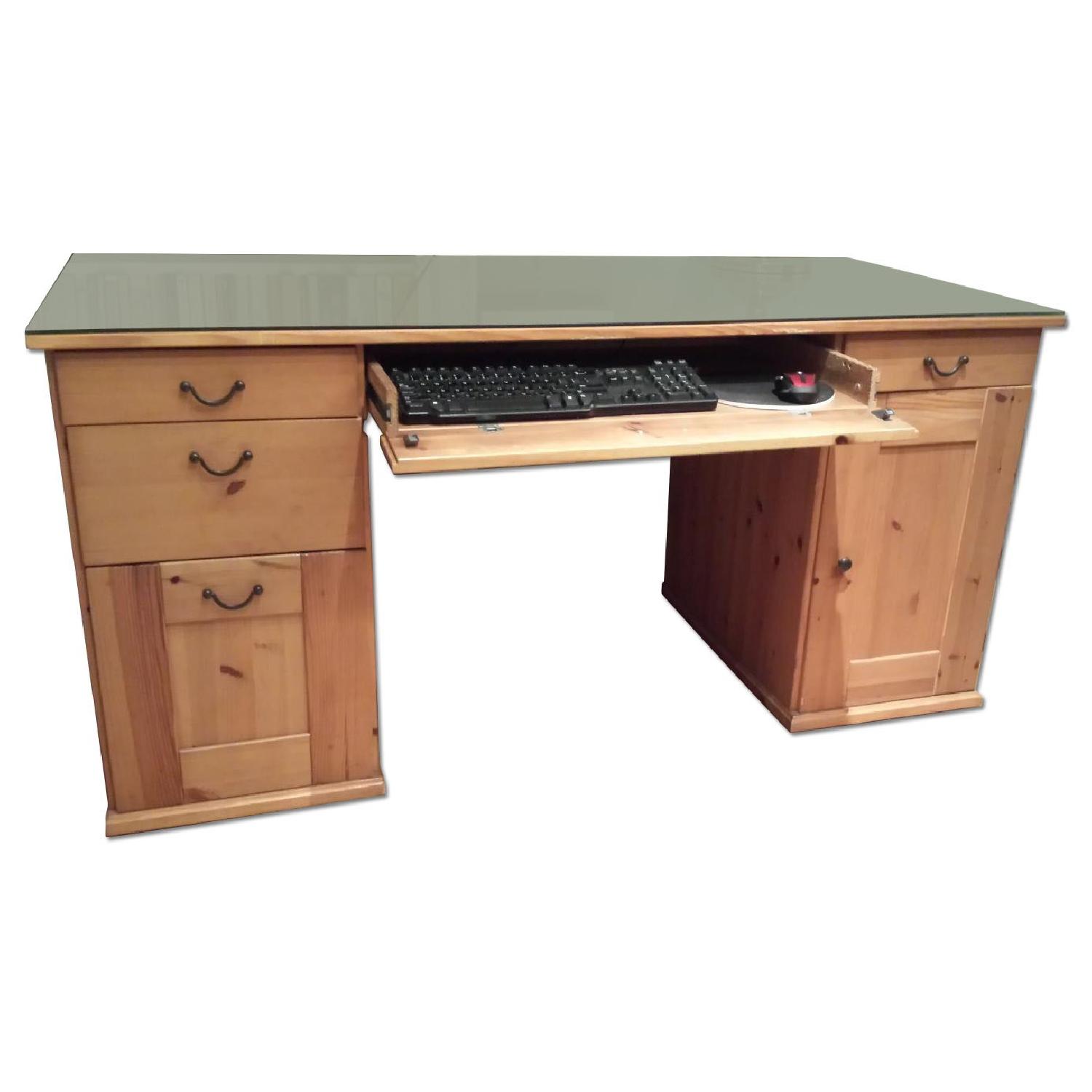 Ikea Desk - image-0