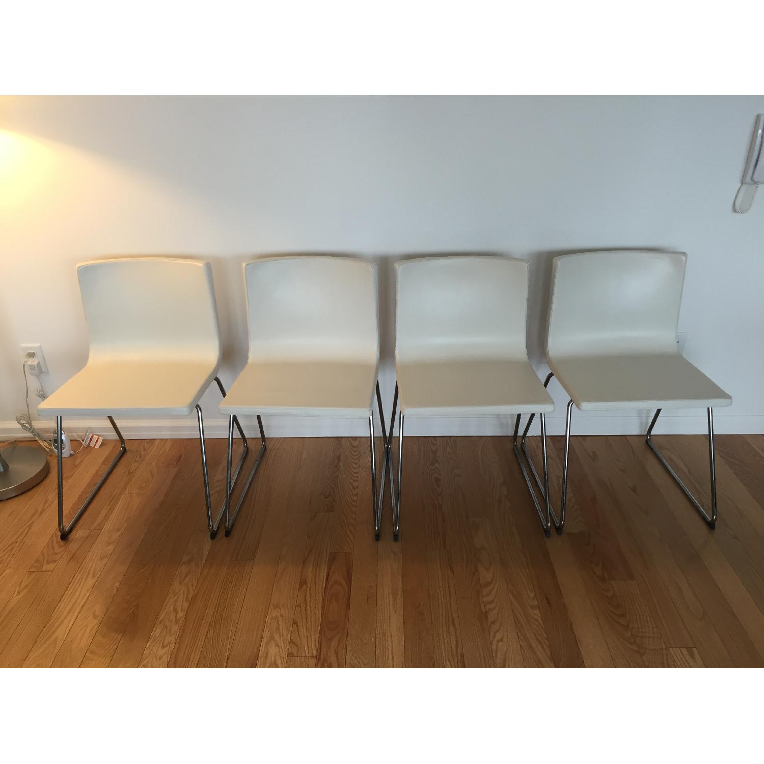 Ikea Dining Chairs - Set of 4 - image-1