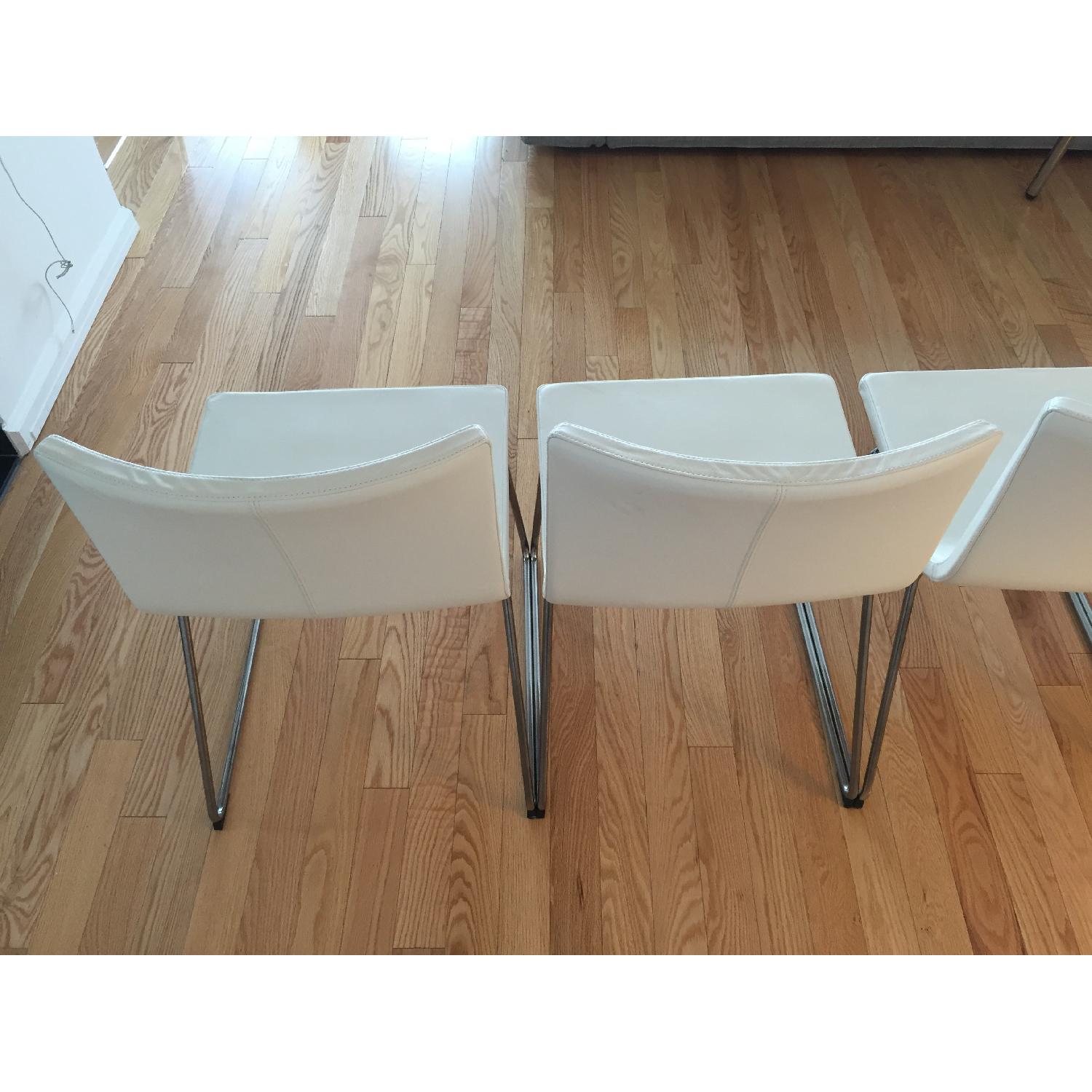 Ikea Dining Chairs - Set of 4 - image-4