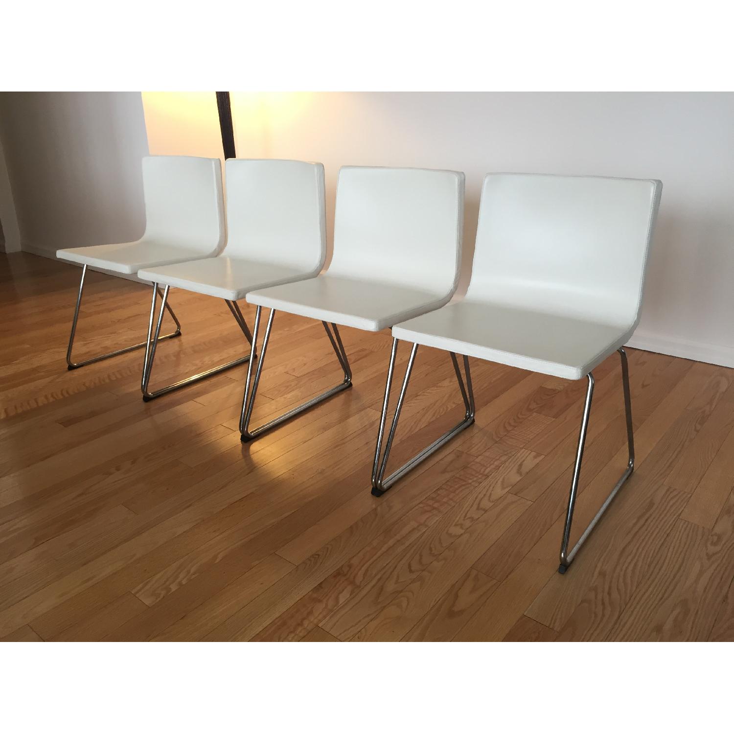 Ikea Dining Chairs - Set of 4 - image-6