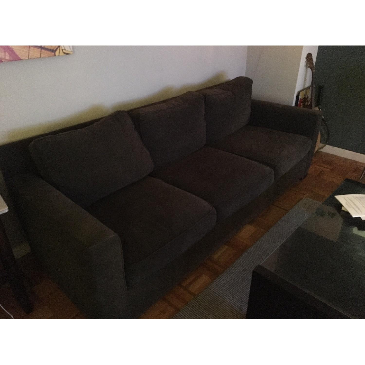 Crate & Barrel Couch - image-3