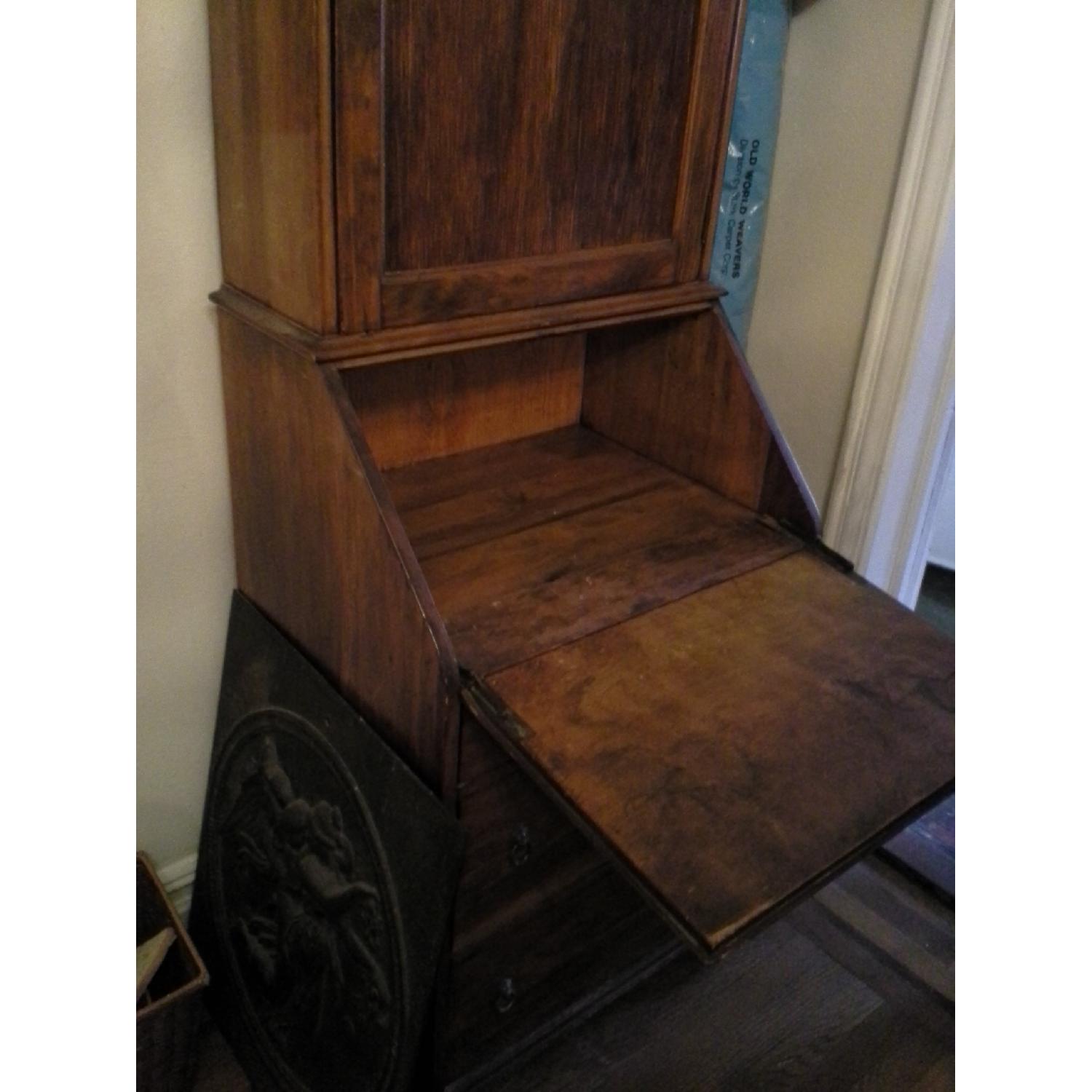 Vintage Secretary Desk - image-3