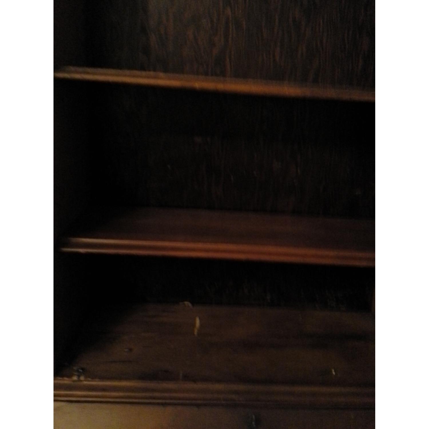 Vintage Secretary Desk - image-4