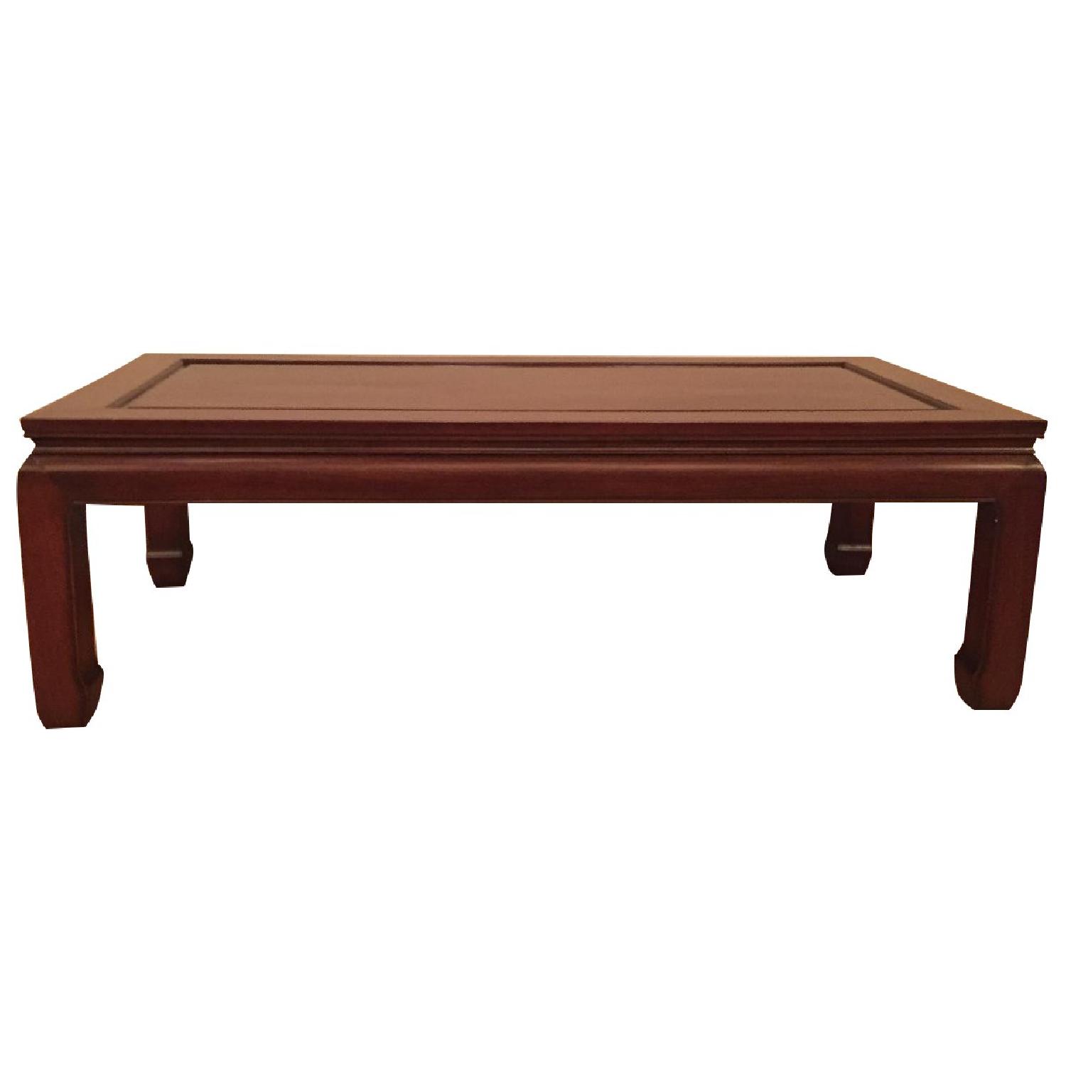 George Zee & Co. Ltd. Coffee Table - image-0