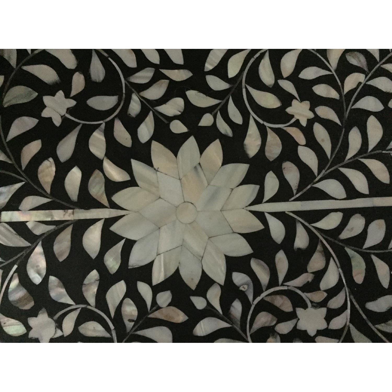 Handmade Mother of Pearl Dresser - image-3