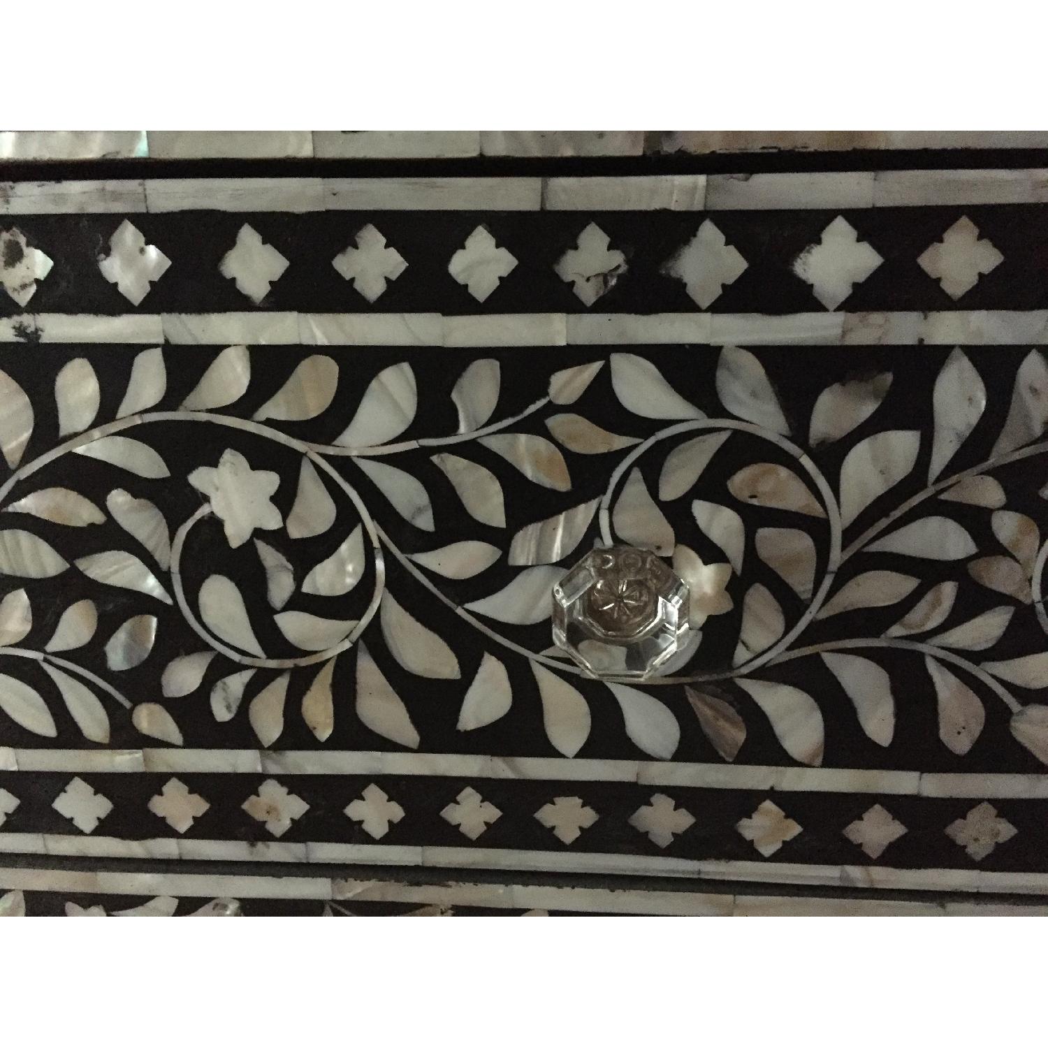 Handmade Mother of Pearl Dresser - image-4