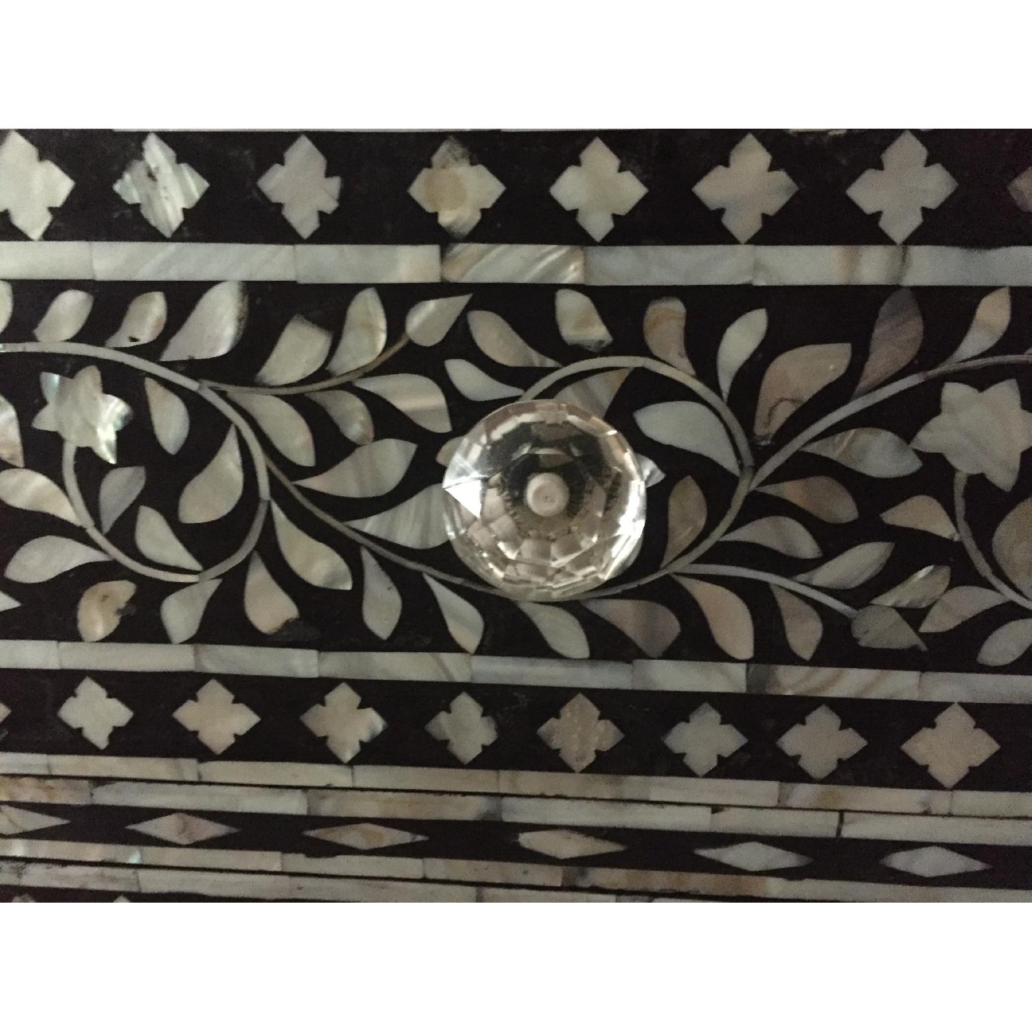 Handmade Mother of Pearl Dresser - image-5