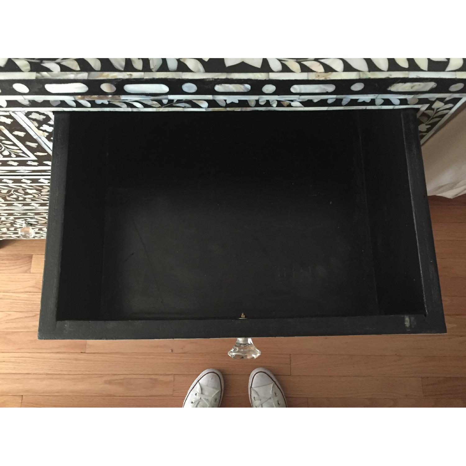 Handmade Mother of Pearl Dresser - image-8