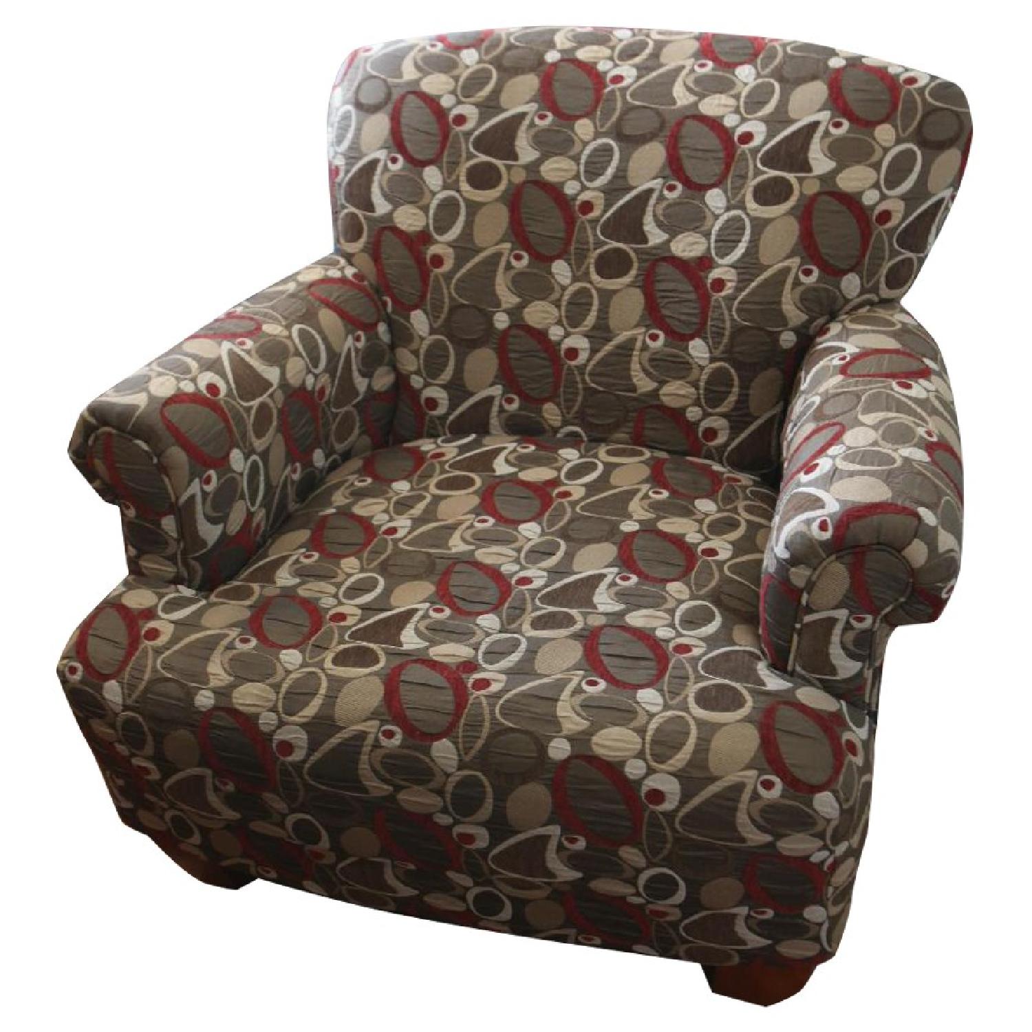 Raymour & Flanigan Club Chair AptDeco