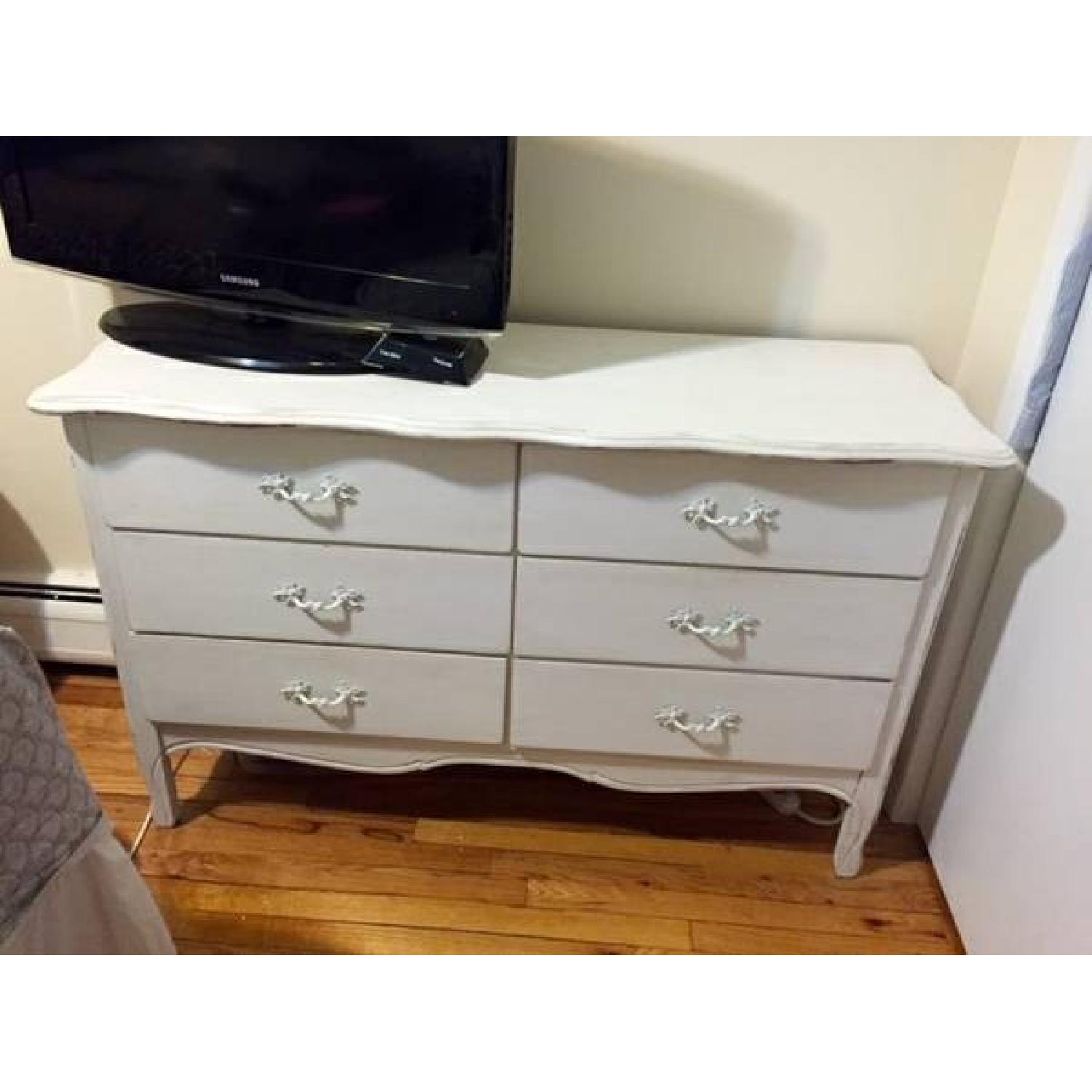 Shabby Chic Vintage Dresser - image-1