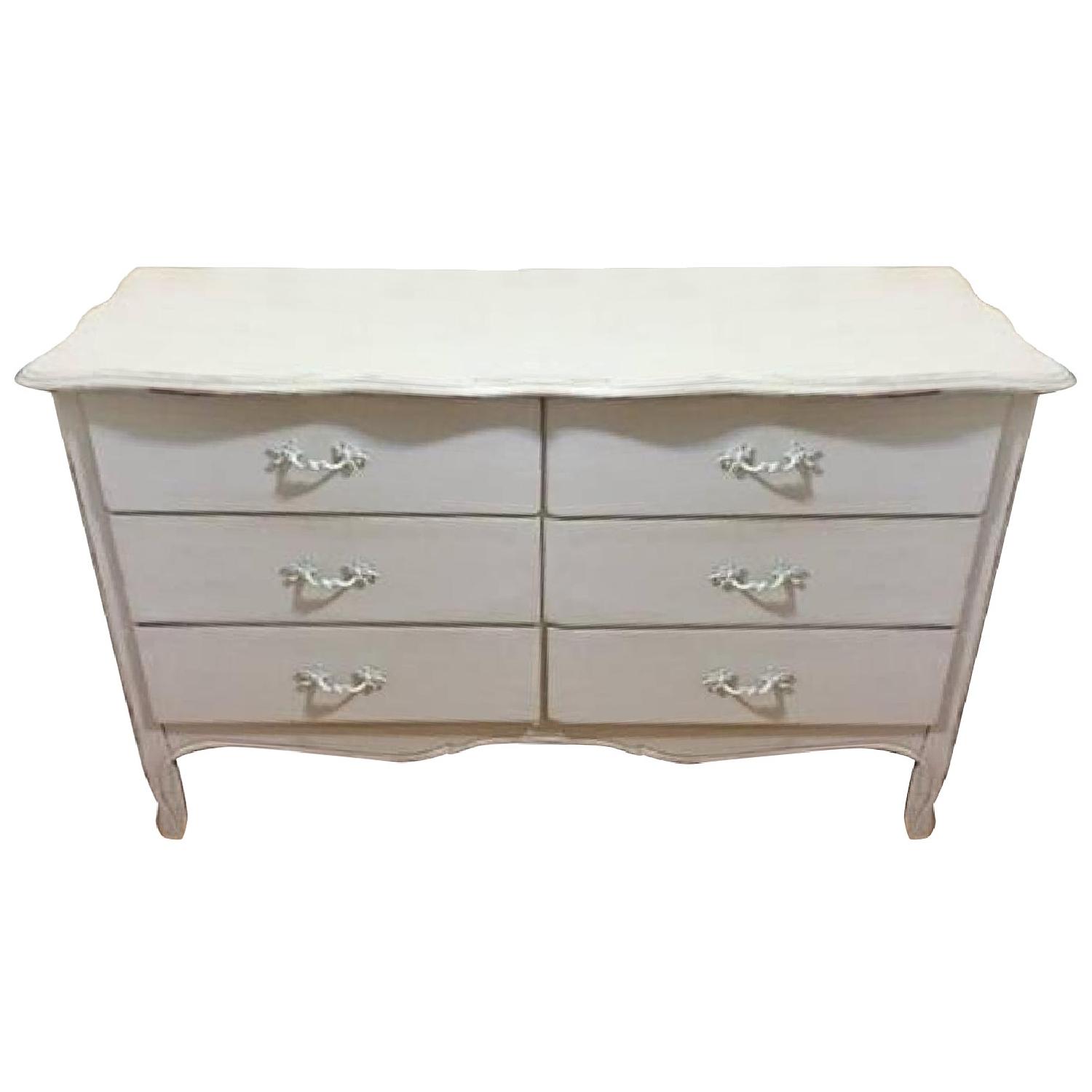 Shabby Chic Vintage Dresser - image-0