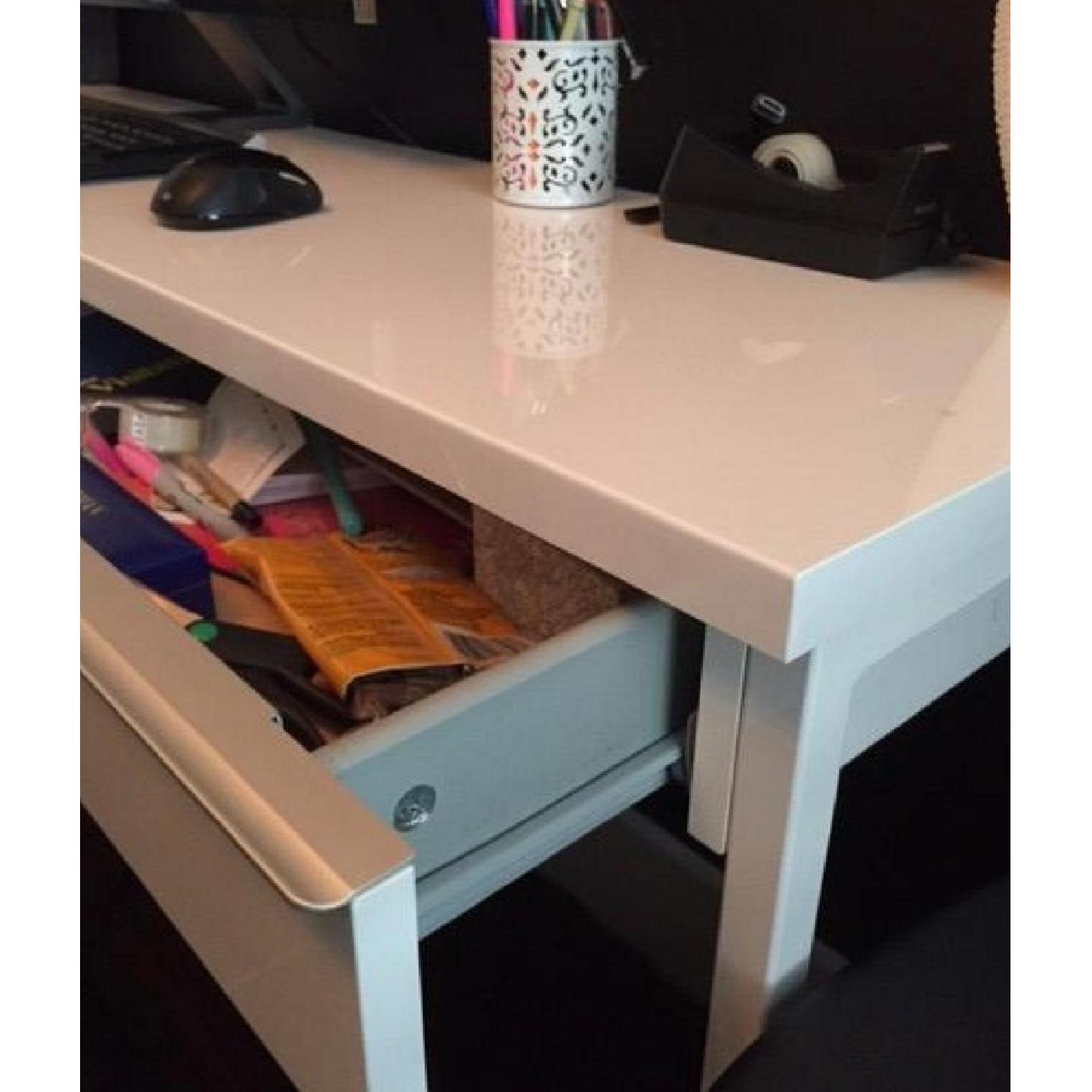 Ikea Besta Burs Desk - image-3