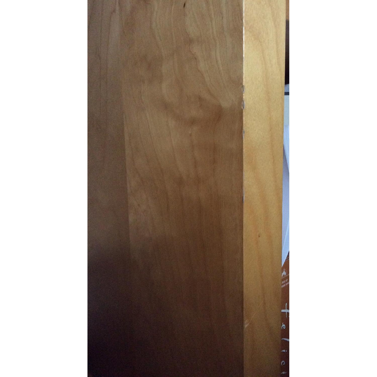 Light Wood Bookshelf - image-3