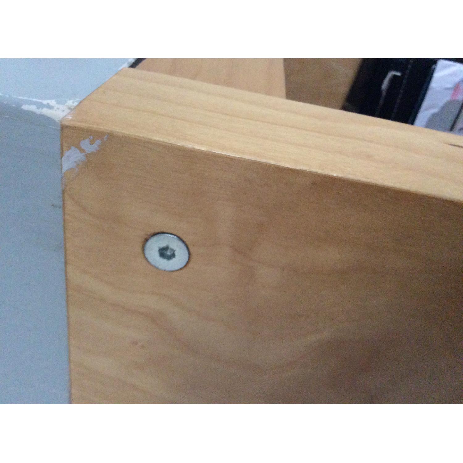 Light Wood Bookshelf - image-4