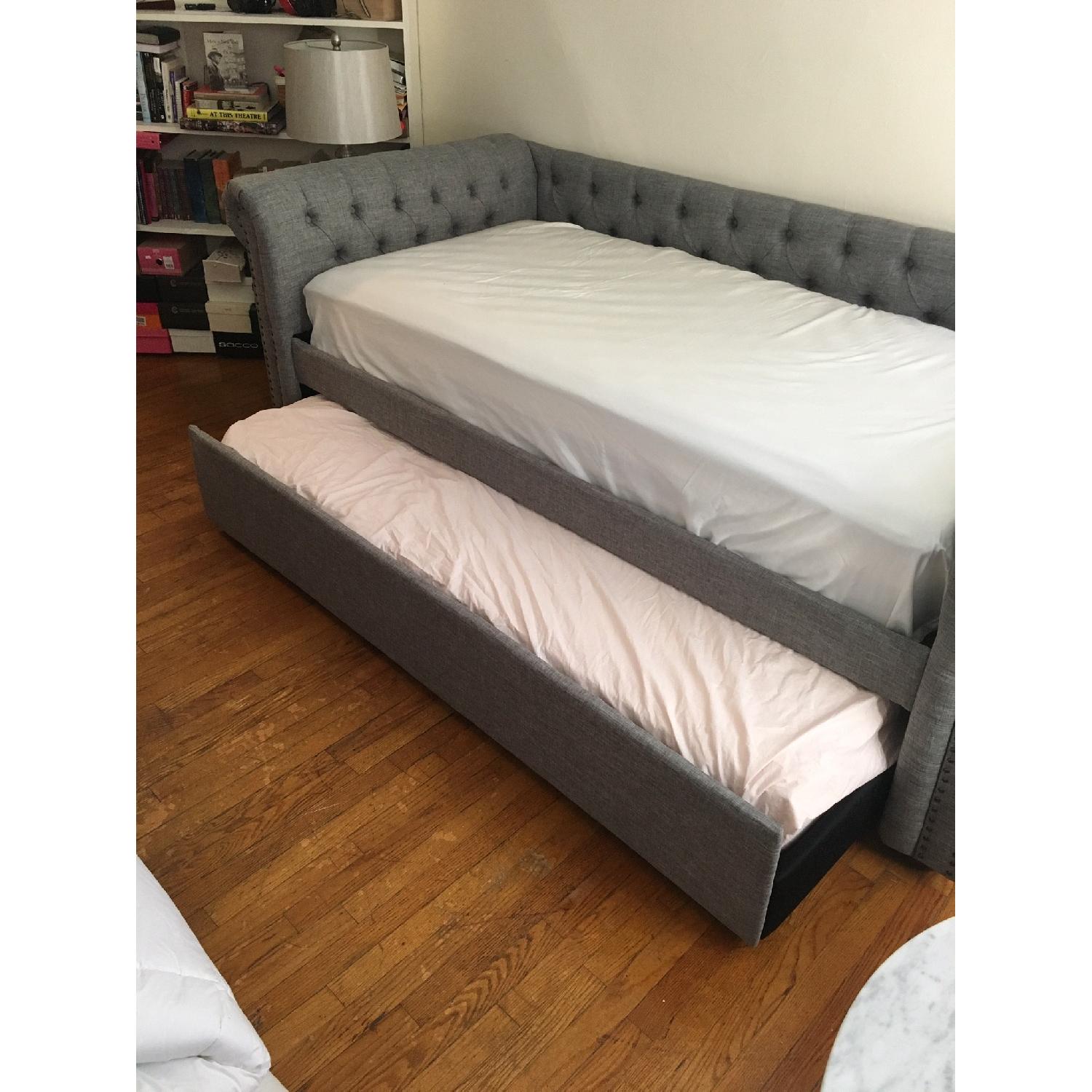 House of Hampton Carthusia Daybed/Trundle Bed - image-3