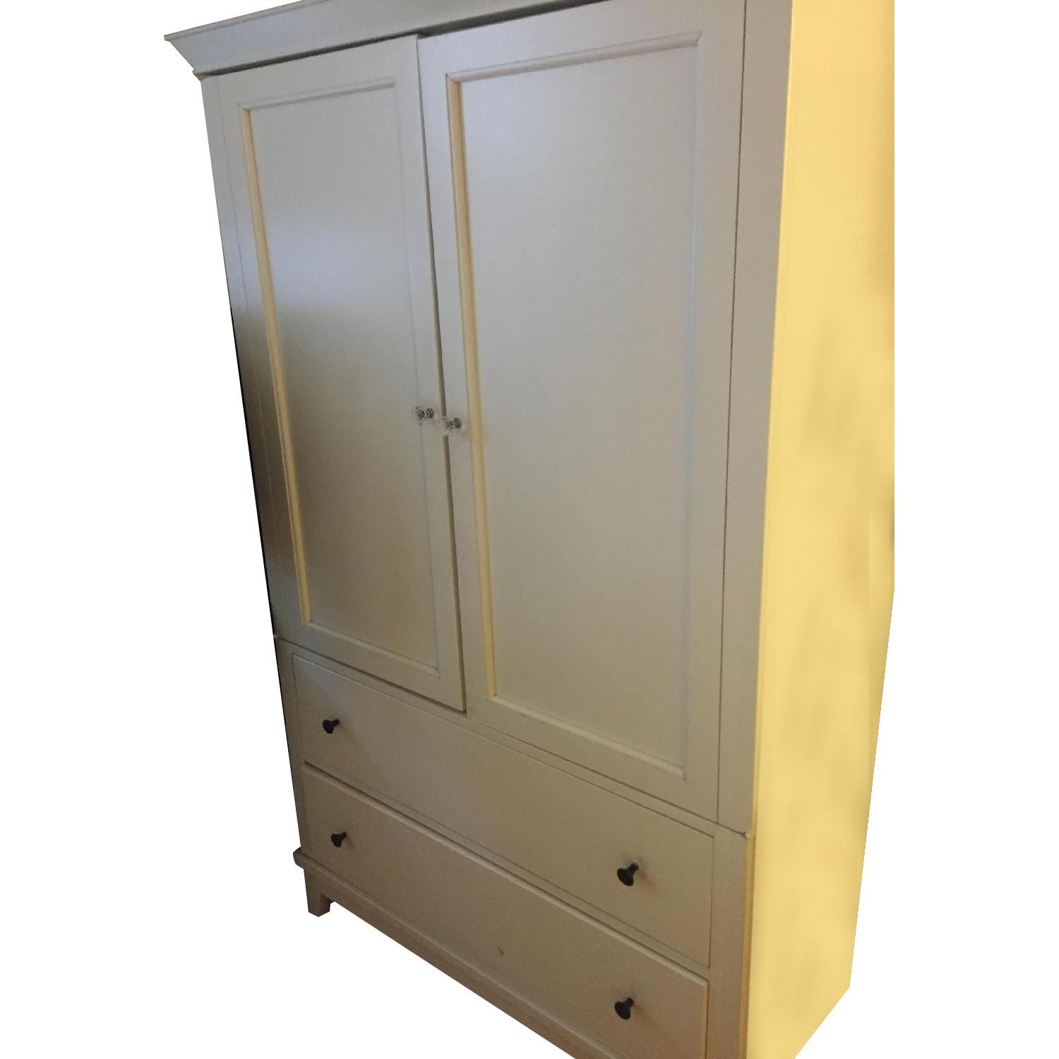 Multi Purpose Armoire AptDeco