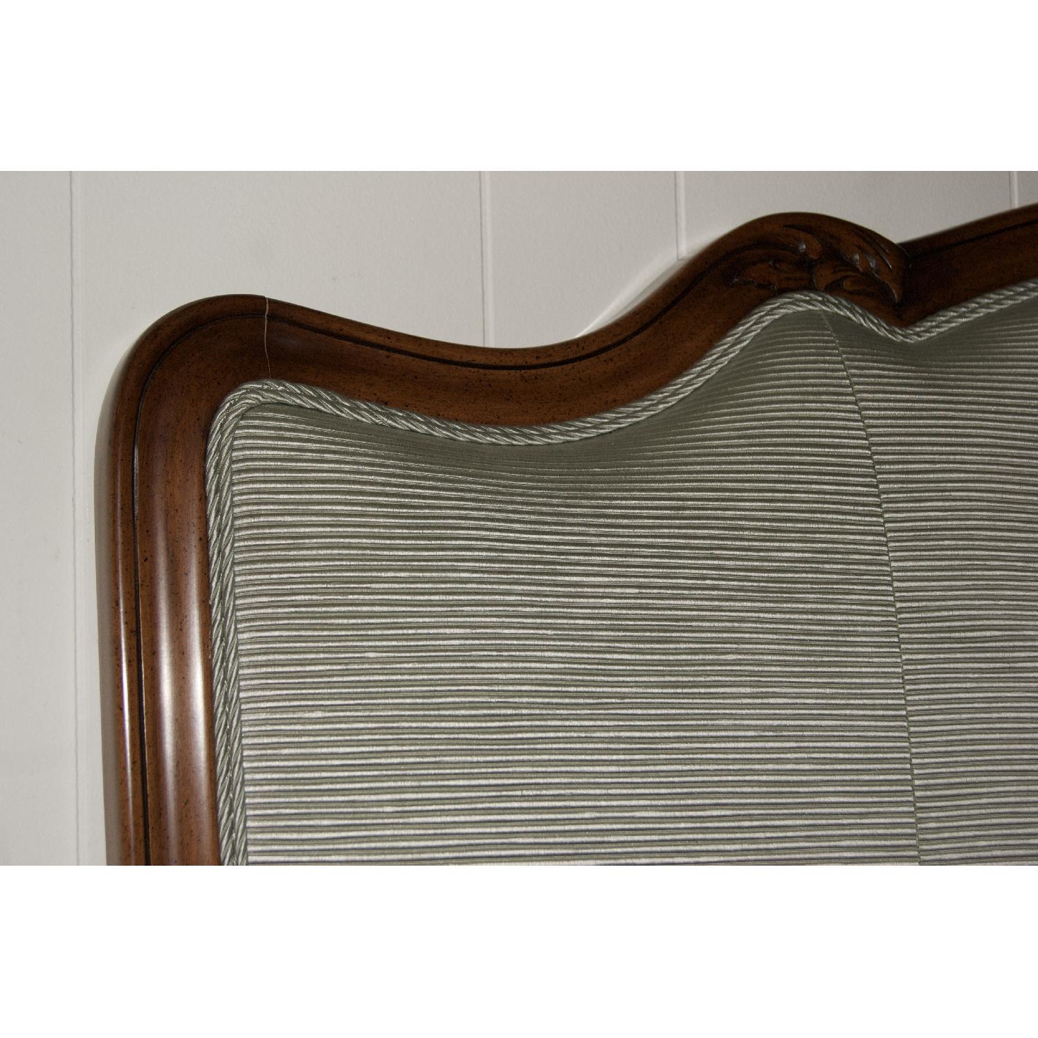 Vintage King Bed Frame - image-2