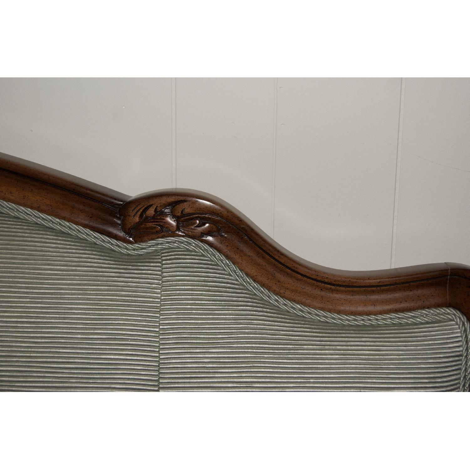 Vintage King Bed Frame - image-3