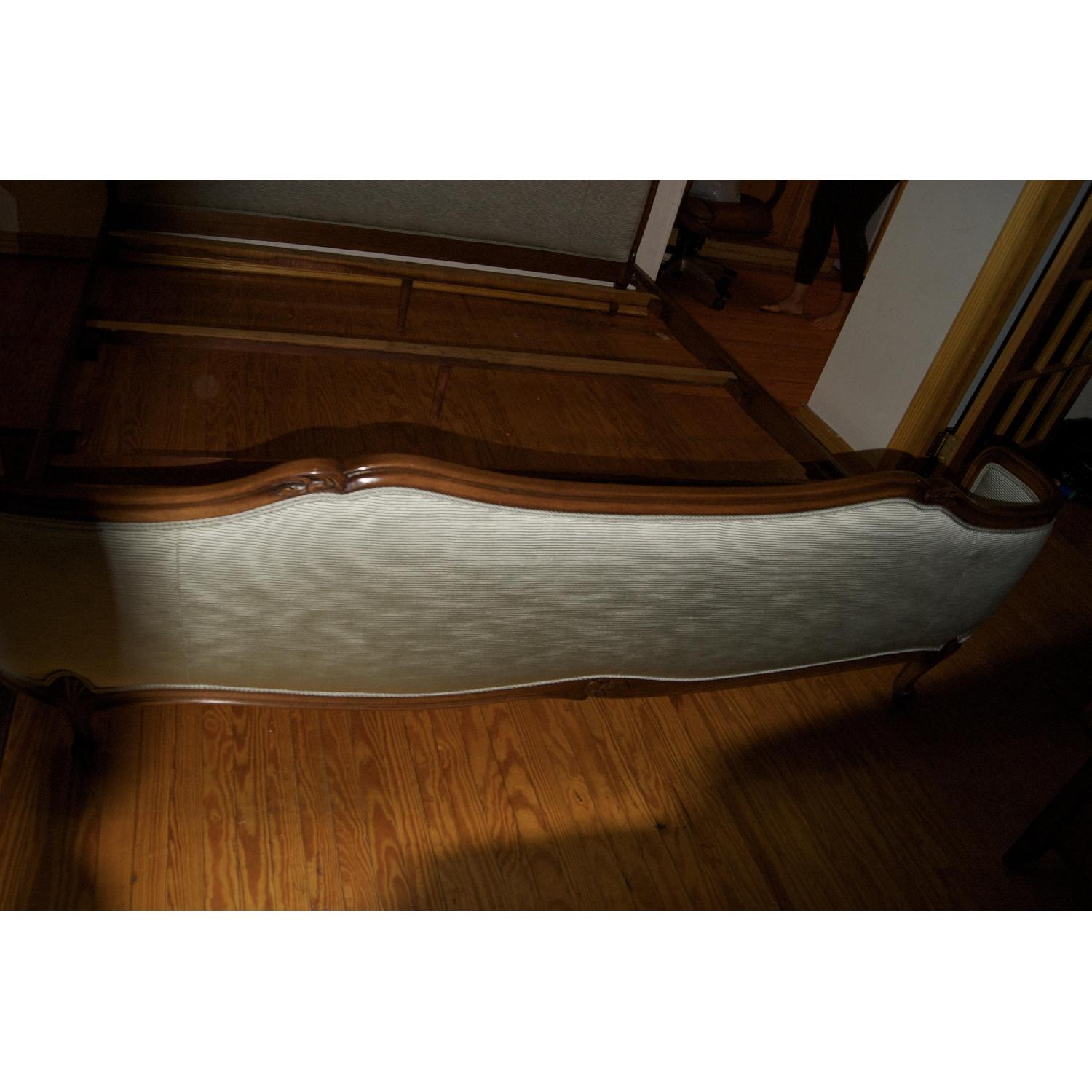 Vintage King Bed Frame - image-4