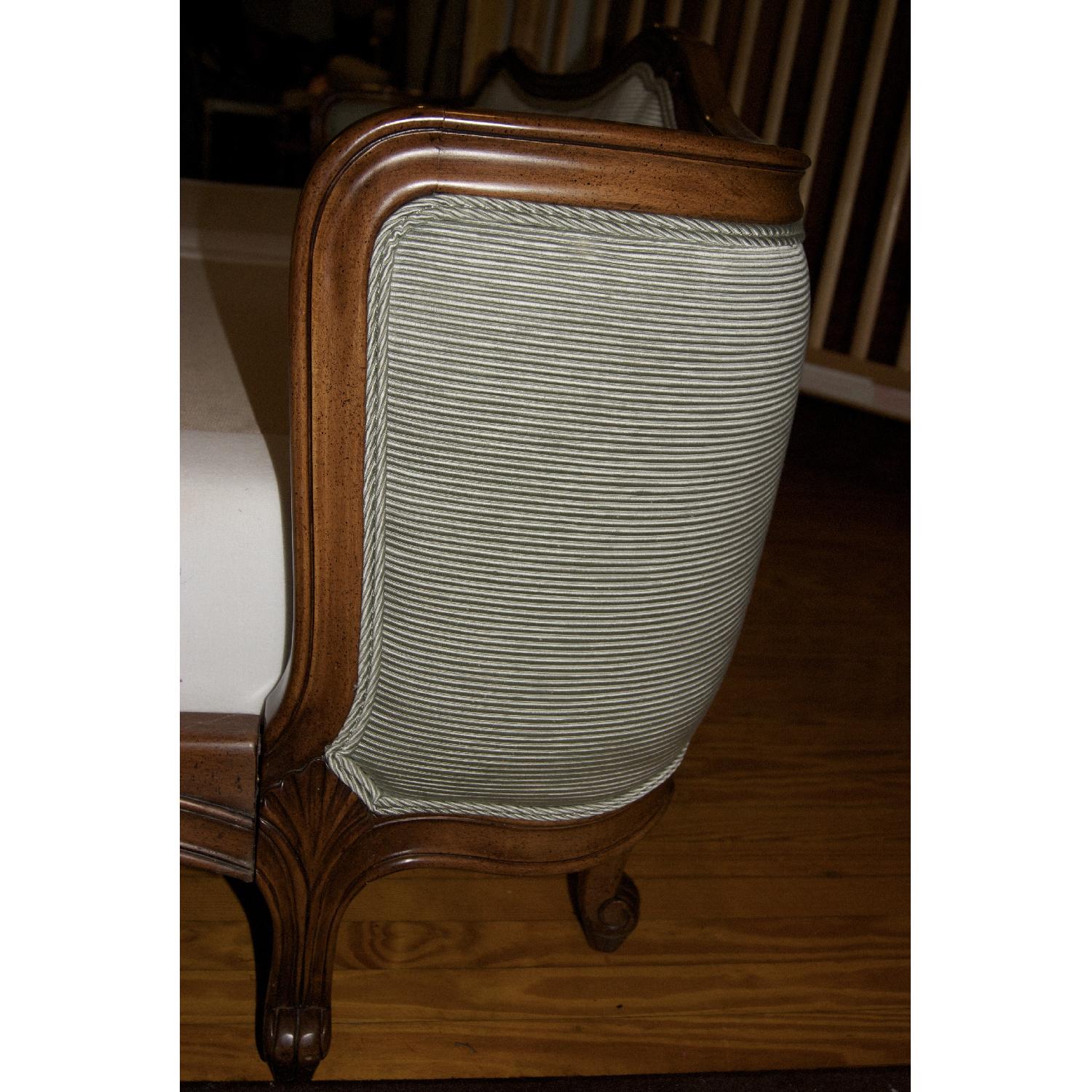 Vintage King Bed Frame - image-6