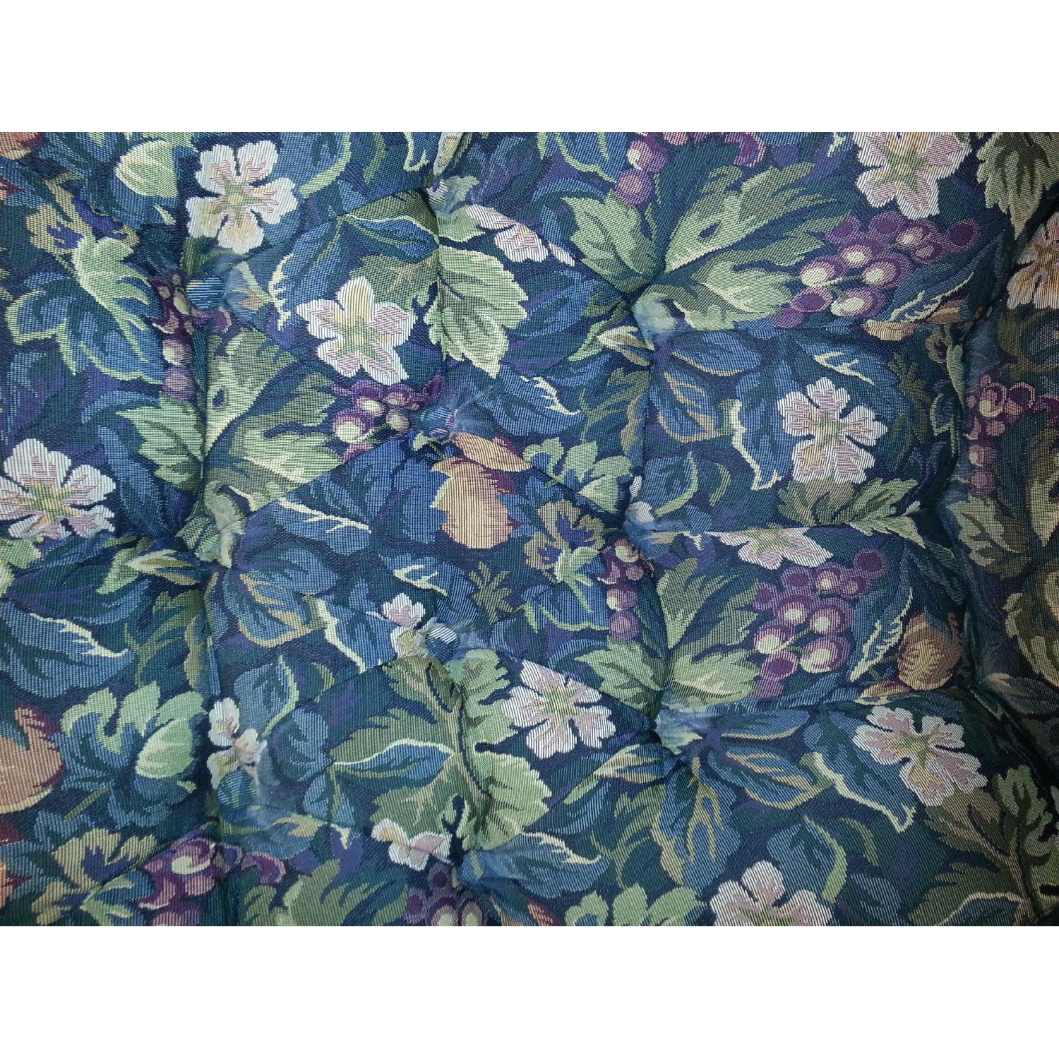 Fabric Armchair - image-2