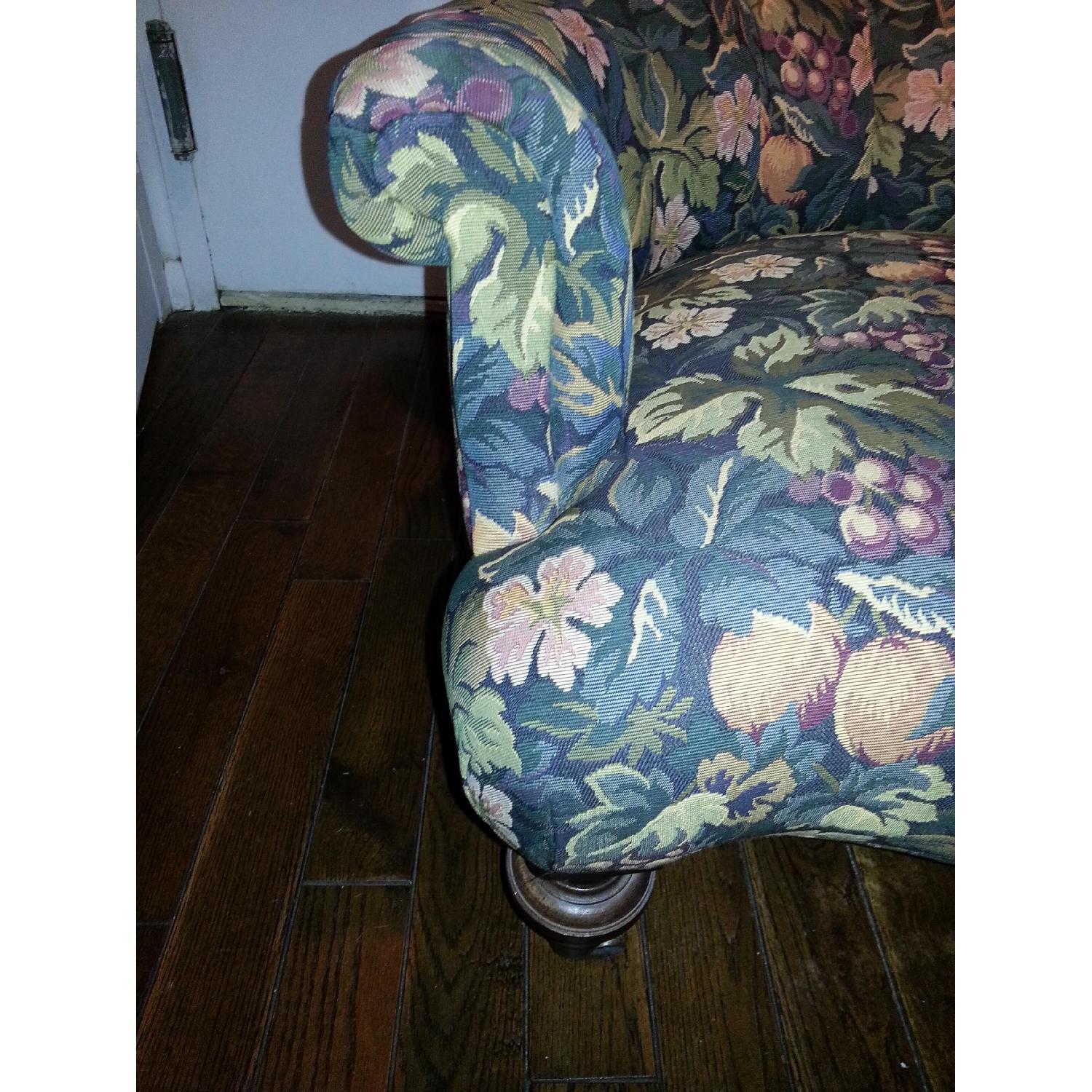 Fabric Armchair - image-3