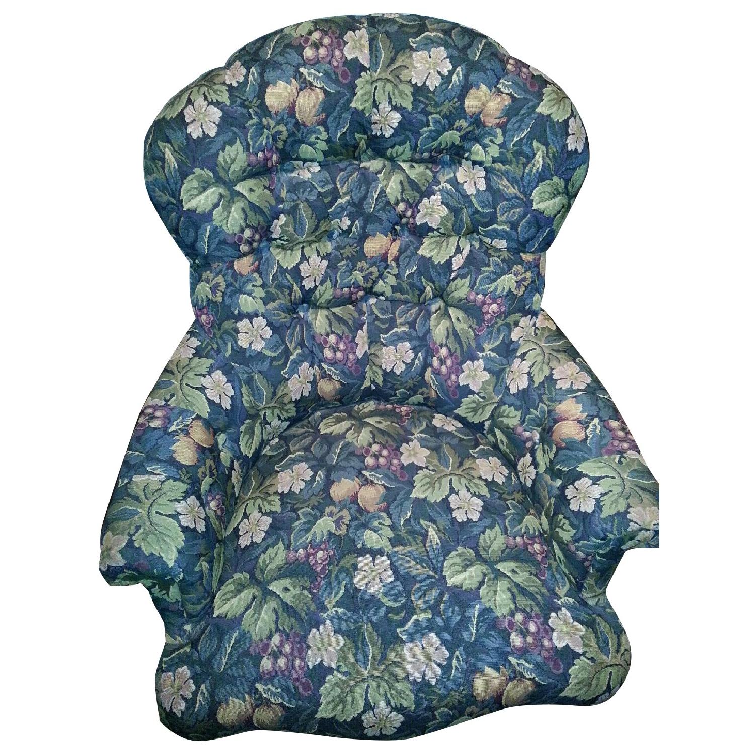Fabric Armchair - image-0