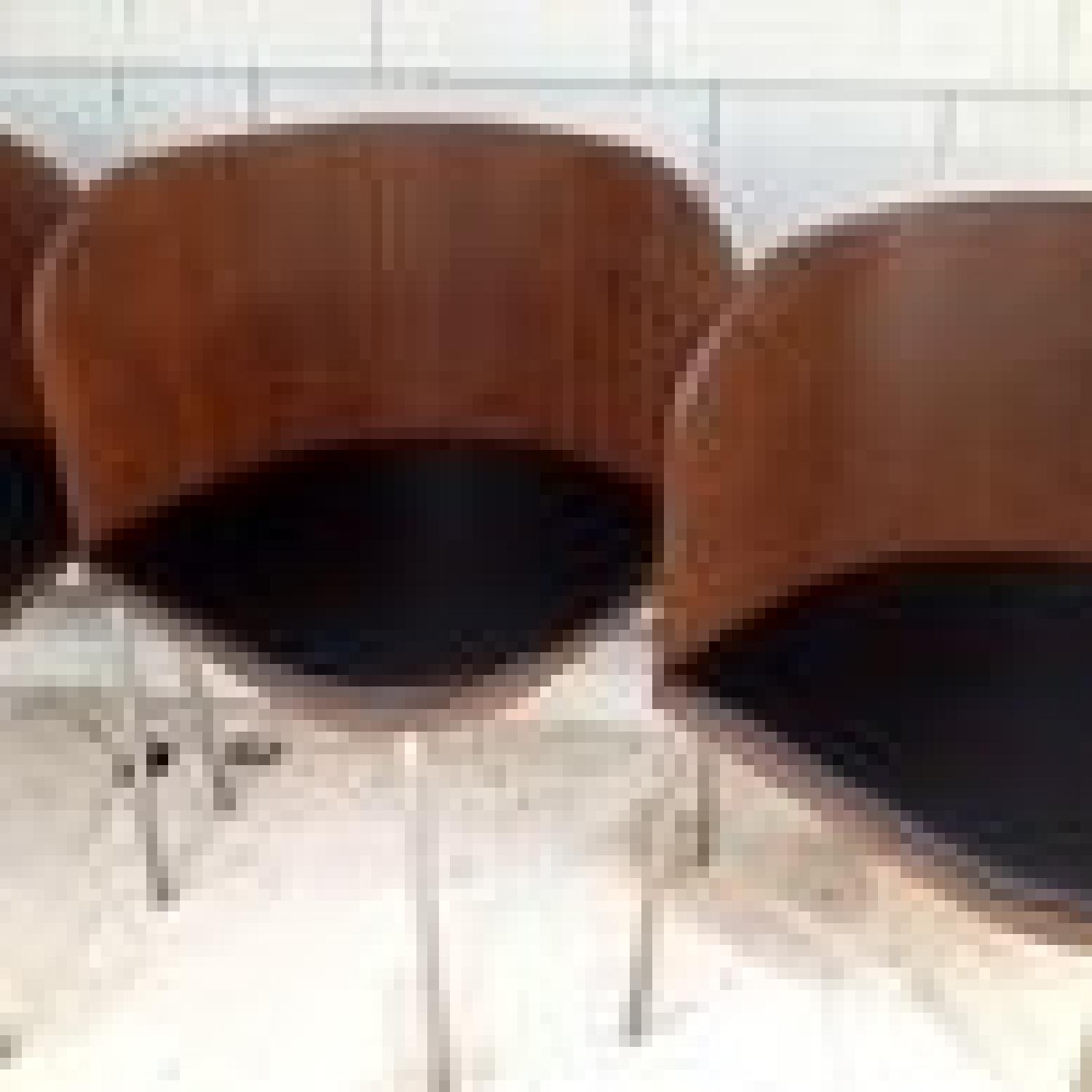 Ant Style Dining Chairs - Set of 4 - image-2