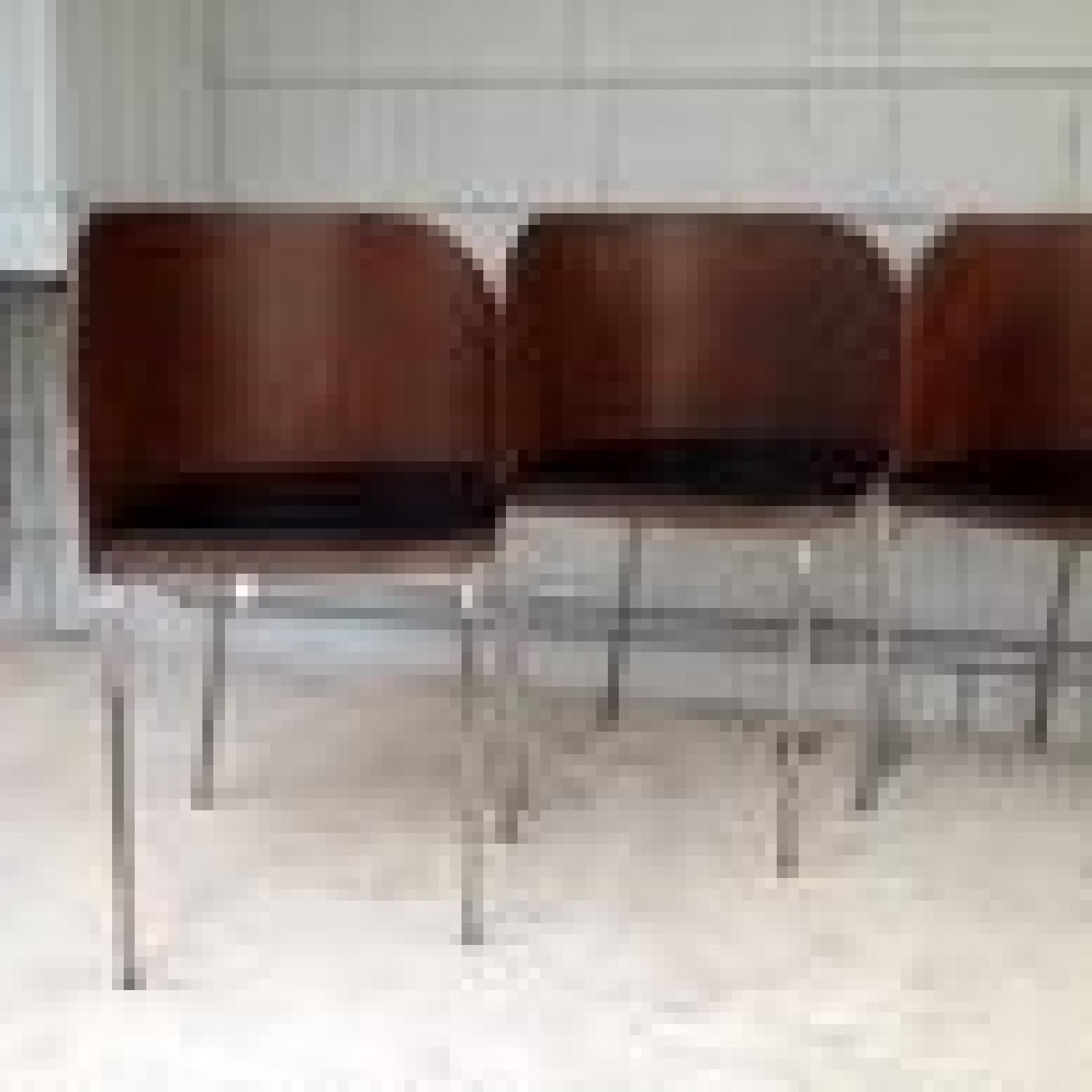 Ant Style Dining Chairs - Set of 4 - image-3